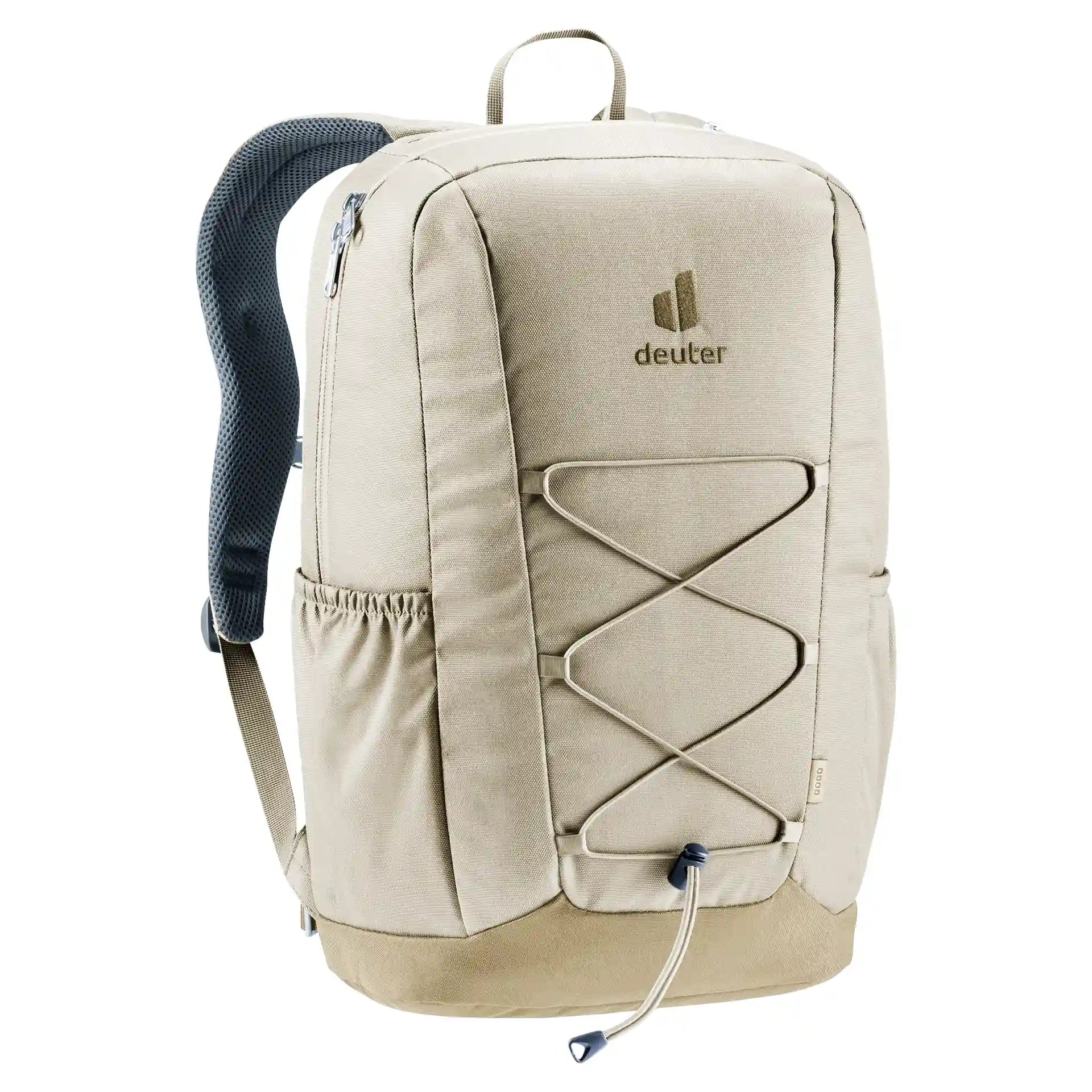 Deuter Gogo Lifestyle Rucksack 46 cm - Bone-Desert