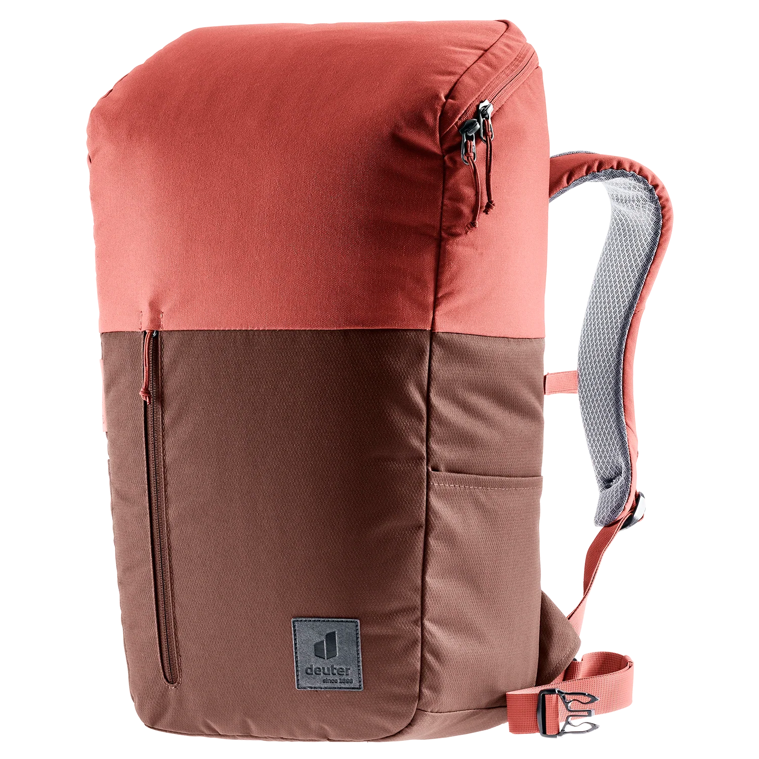 Deuter Daypack UP Stockholm Rucksack 51 cm - Raisin-Caspia