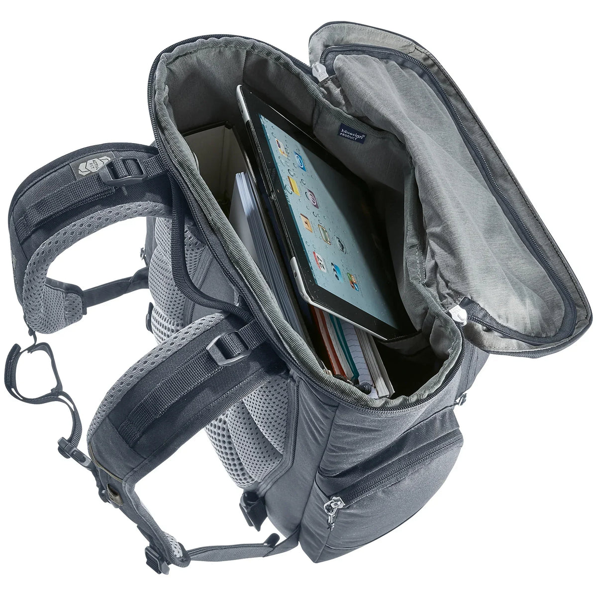 Deuter Daypack Scula Schulrucksack 49 cm - Wave