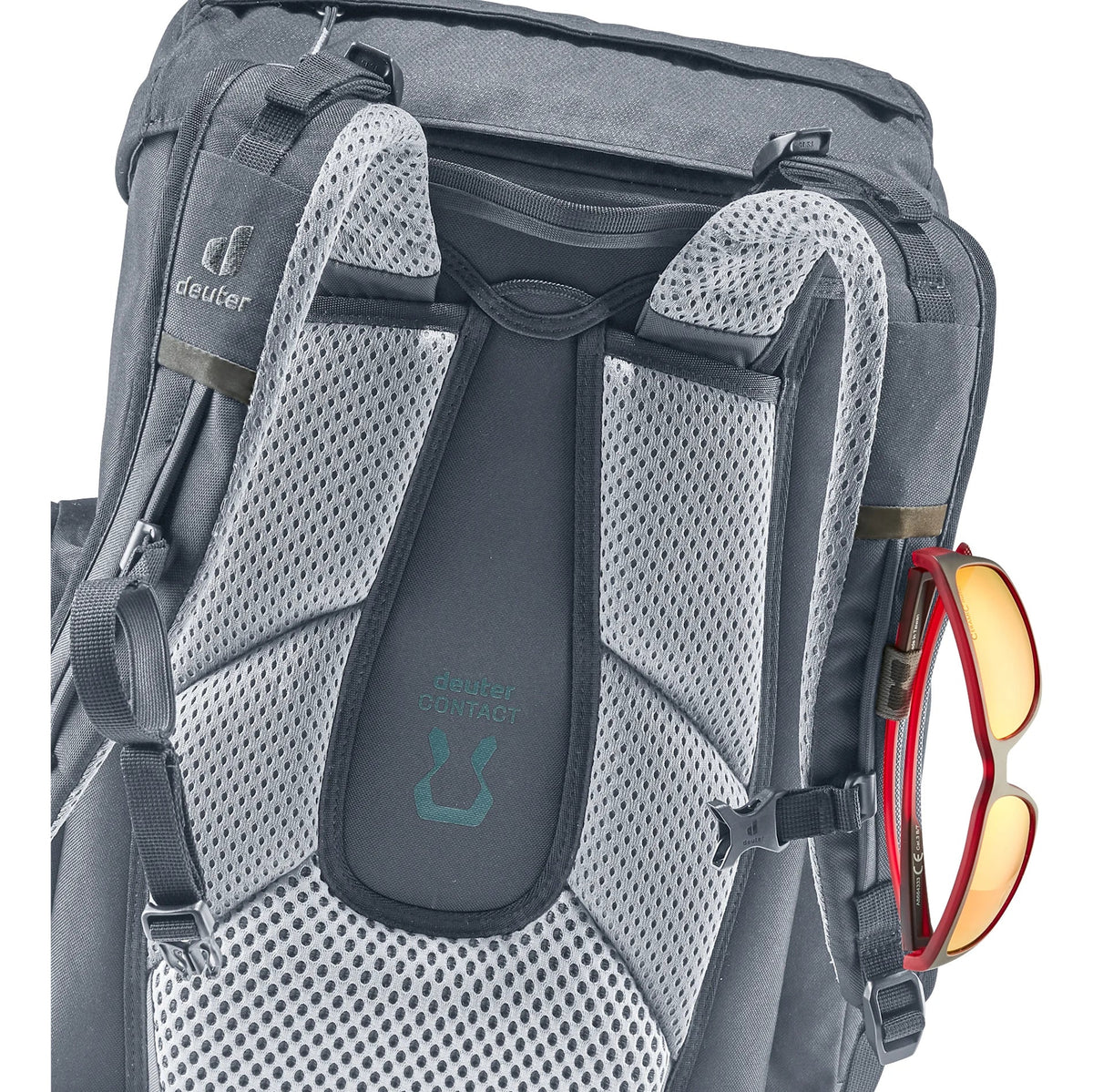 Deuter Daypack Scula Schulrucksack 49 cm - Wave