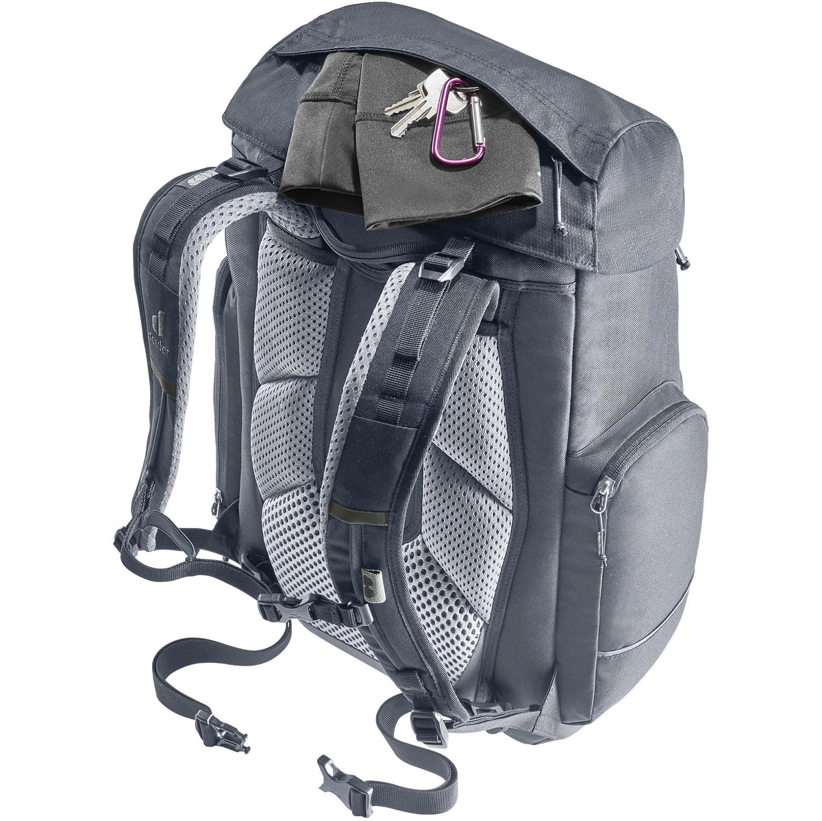 Deuter Daypack Scula Schulrucksack 49 cm - Wave