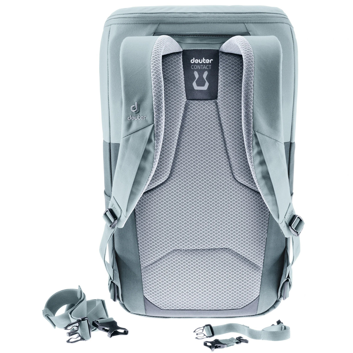 Deuter Daypack UP Stockholm Rucksack 51 cm - Raisin-Caspia