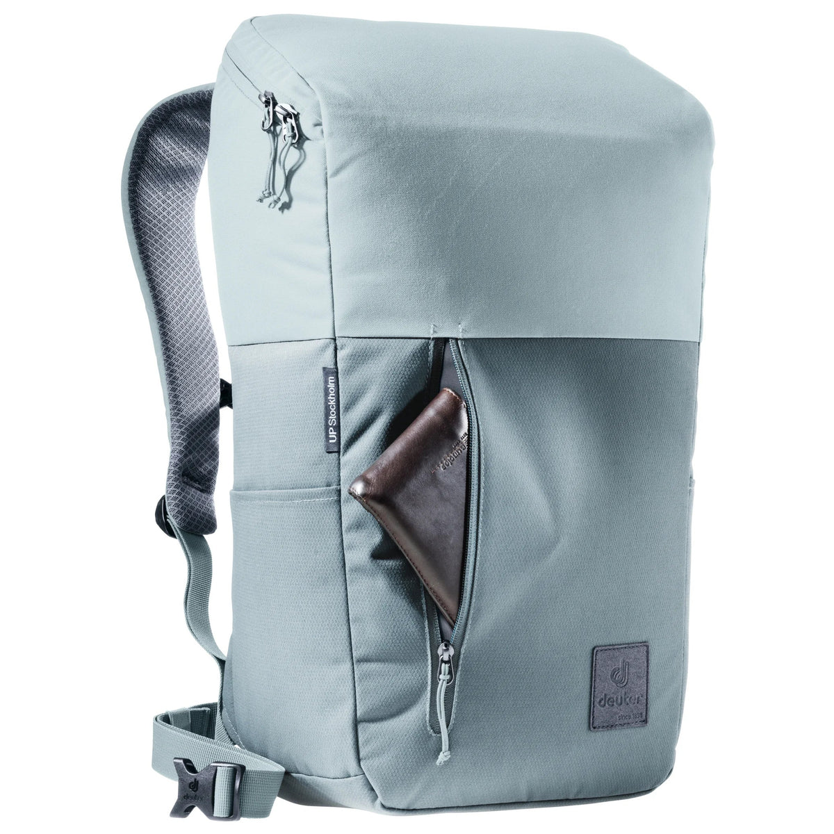Deuter Daypack UP Stockholm Rucksack 51 cm - Raisin-Caspia