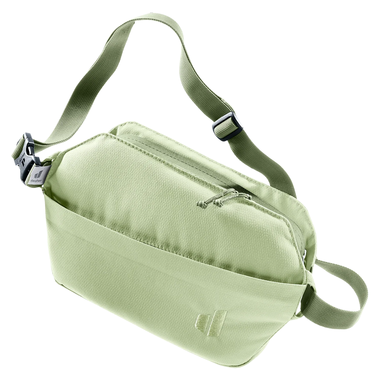 Deuter Accessories Passway 2 Crossbody Bag 28 cm - Mineral-Grove