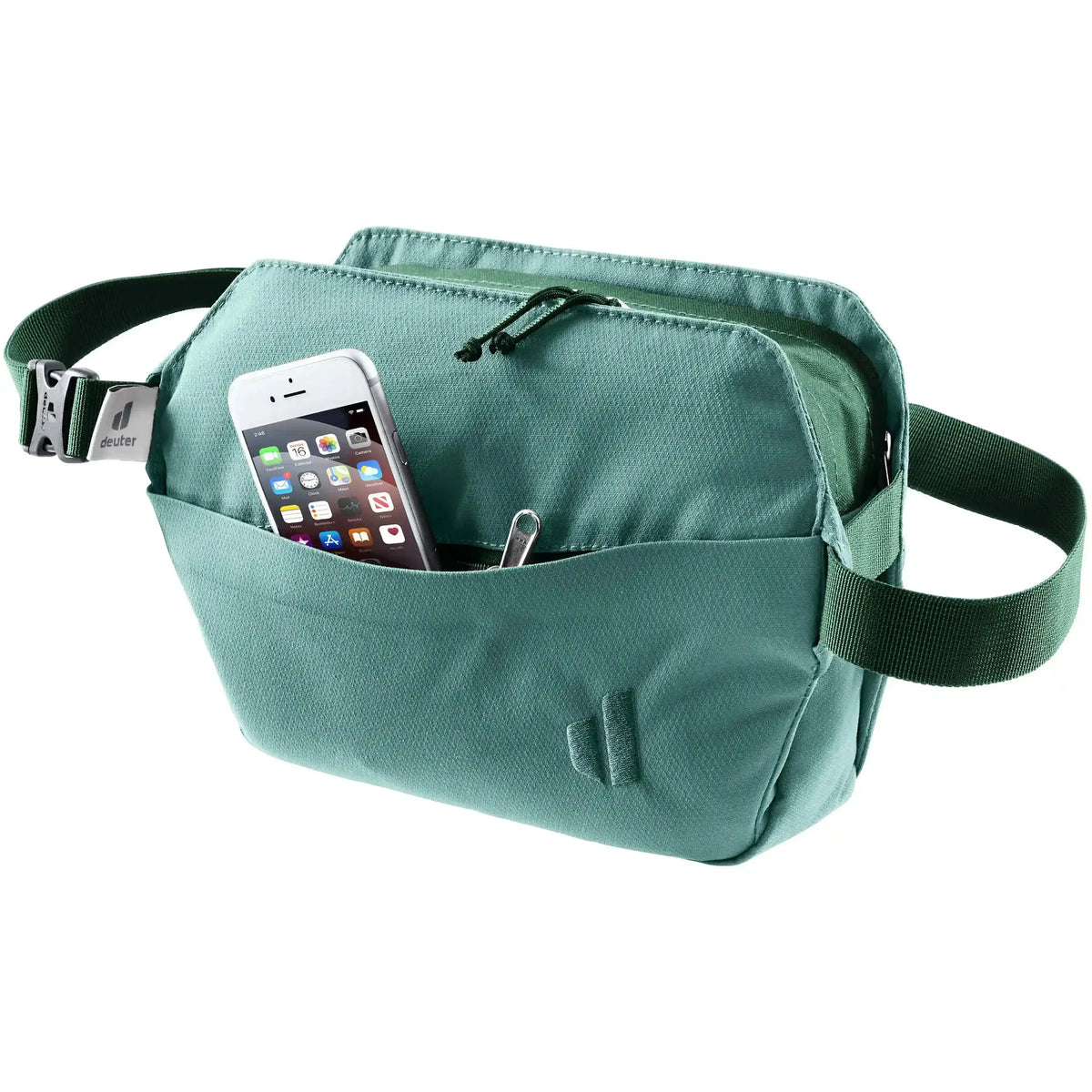 Deuter Accessories Passway 2 Crossbody Bag 28 cm - Bluejay-Polar