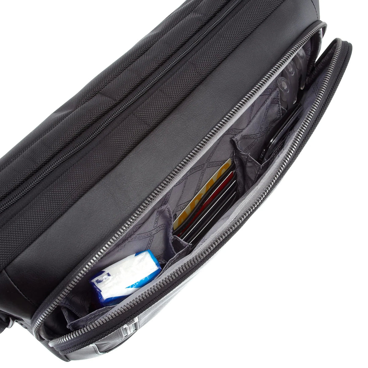 Roncato Heritage Messenger Bag 40 cm - nero