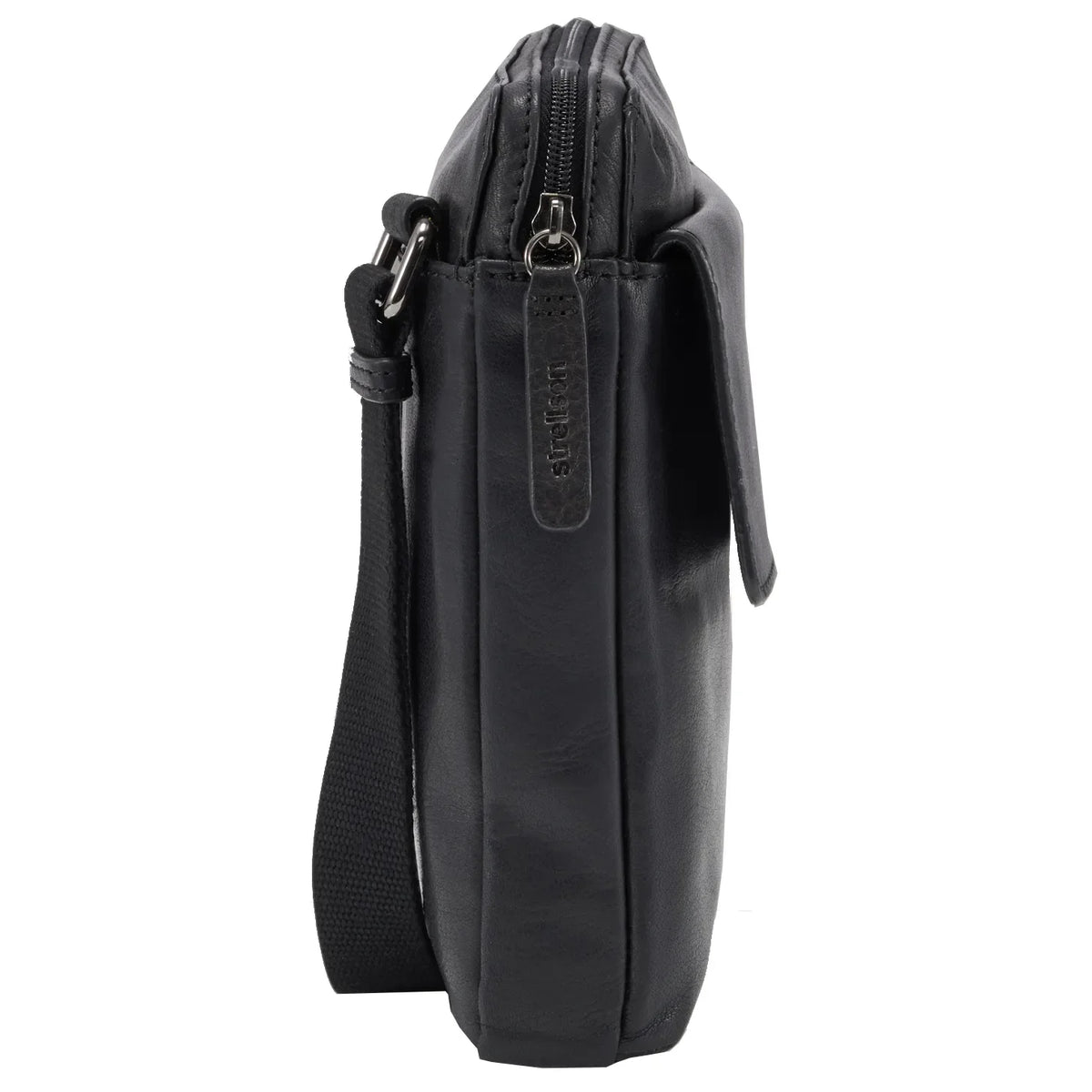 Strellson Hyde Park Shoulderbag XSVZ 2 22 cm - Cognac