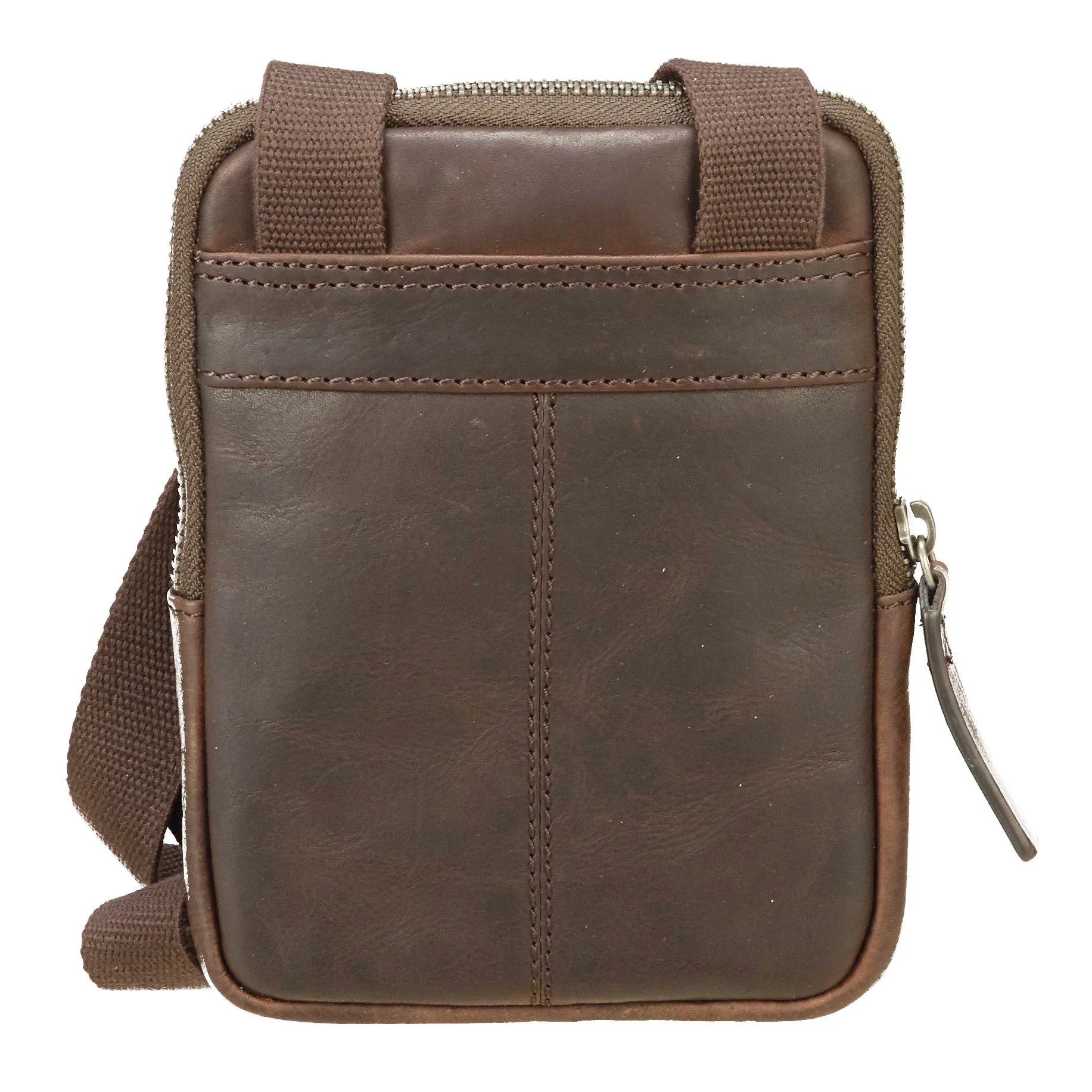 Strellson Brick Lane Brian Shoulderbag XSVZ 1 18 cm - Black