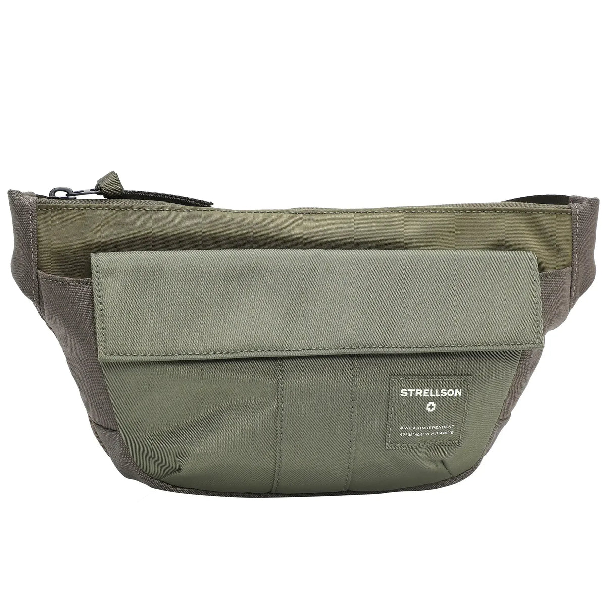 Strellson Southwark Bill Hipbag SHZ 39 cm - Black