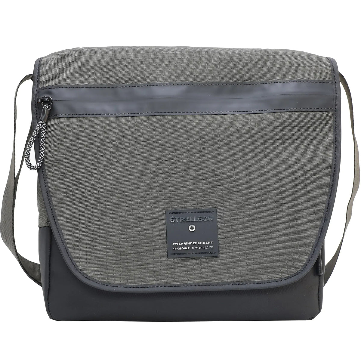 Strellson Northwood RS Dorian Shoulderbag MVF 29 cm - Beige