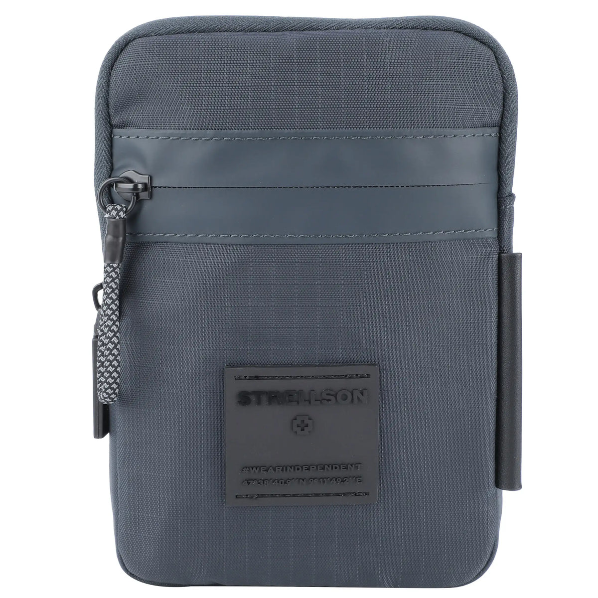 Strellson Northwood RS Brian Shoulderbag XSVZ 18 cm - Darkblue
