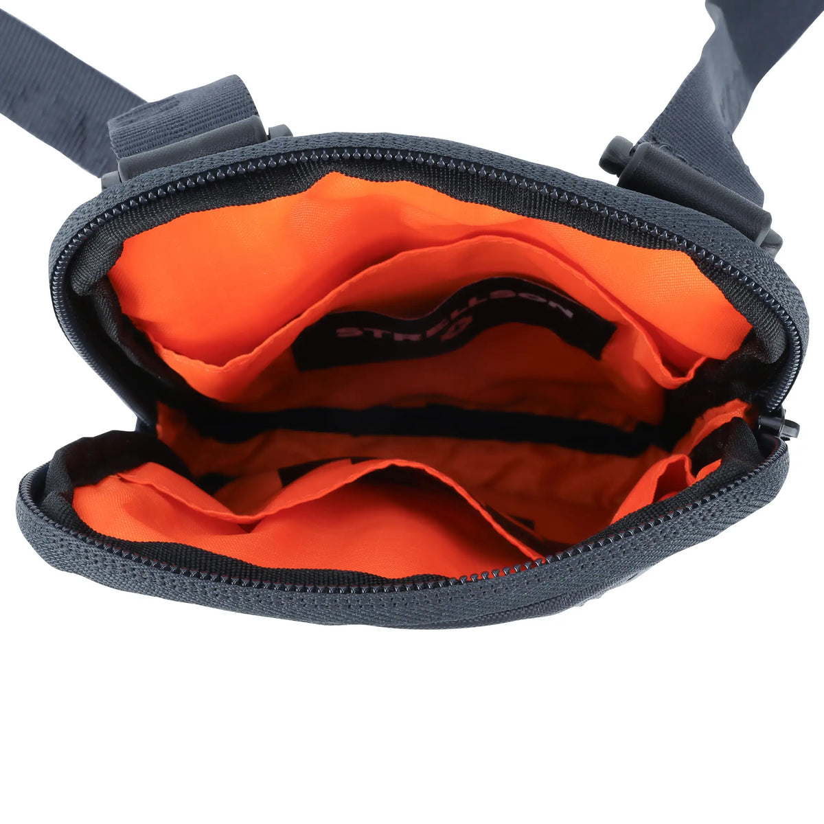Strellson Northwood RS Brian Shoulderbag XSVZ 18 cm - Darkblue