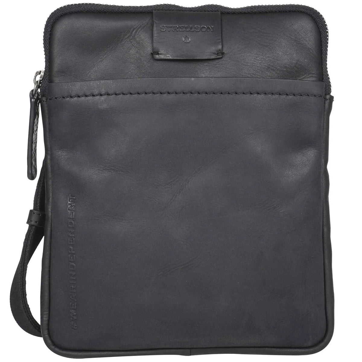 Strellson Brick Lane Marcus Shoulderbag XSVZ1 - Darkbrown
