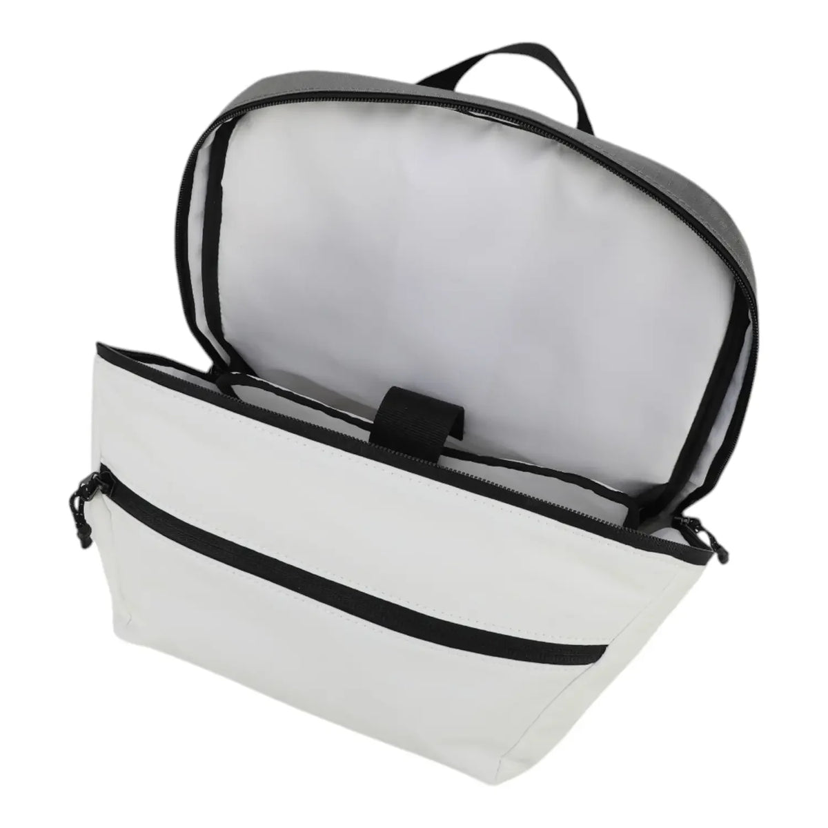 Strellson Homerton Niklas Backpack LVZ 47 cm - Offwhite