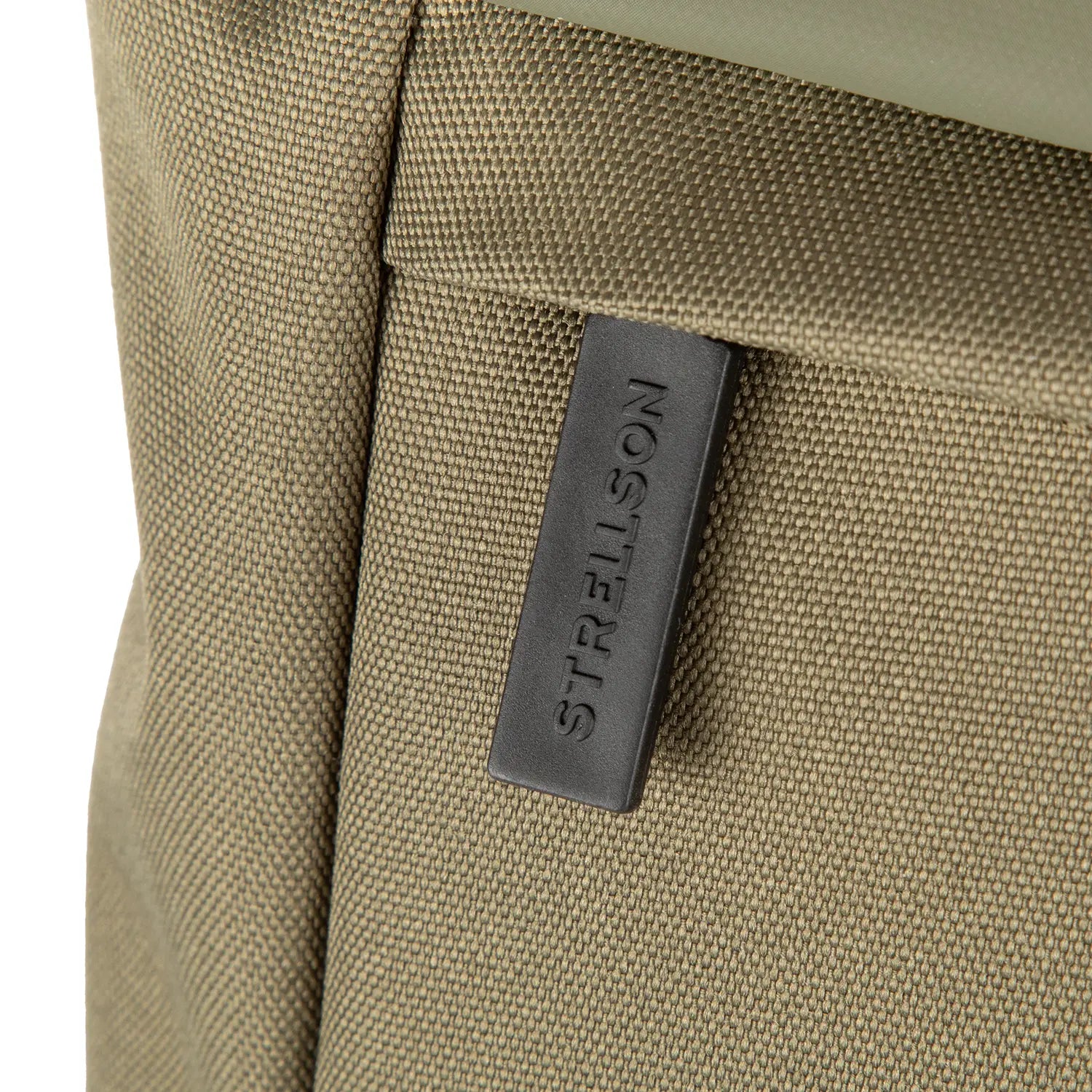 Strellson Alperton Rucksack 42 cm - praktischer Begleiter für Sport und Freizeit in Olive Night