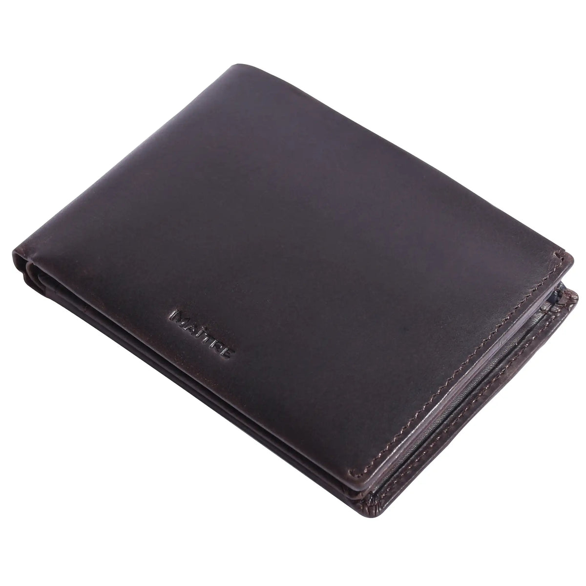 Maitre Birkheim Galbert Billfold H7 - Darkbrown