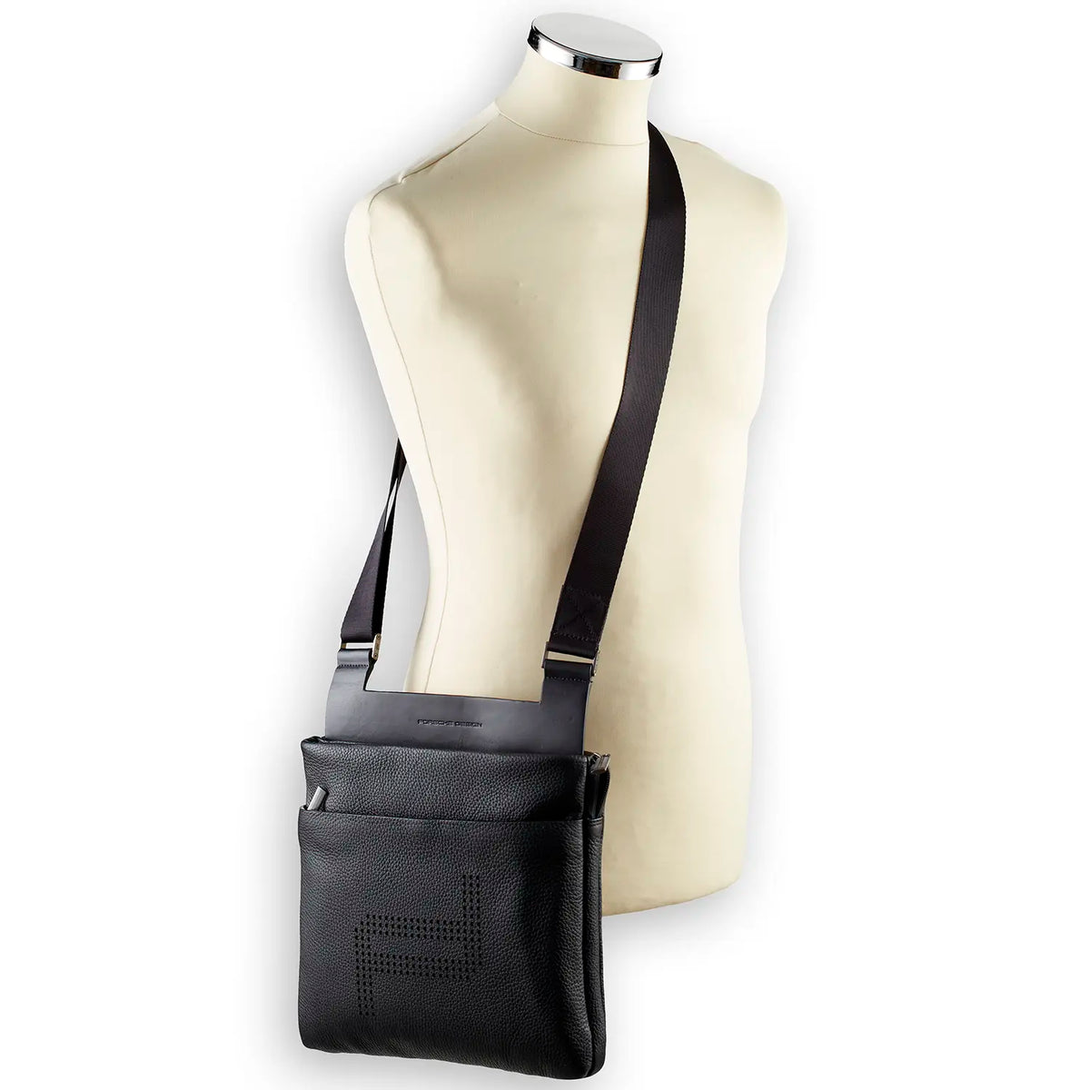 Porsche Design Signature Schultertasche XSVZ - Grey