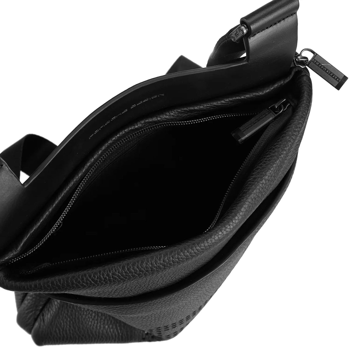 Porsche Design Signature Schultertasche XSVZ - Grey