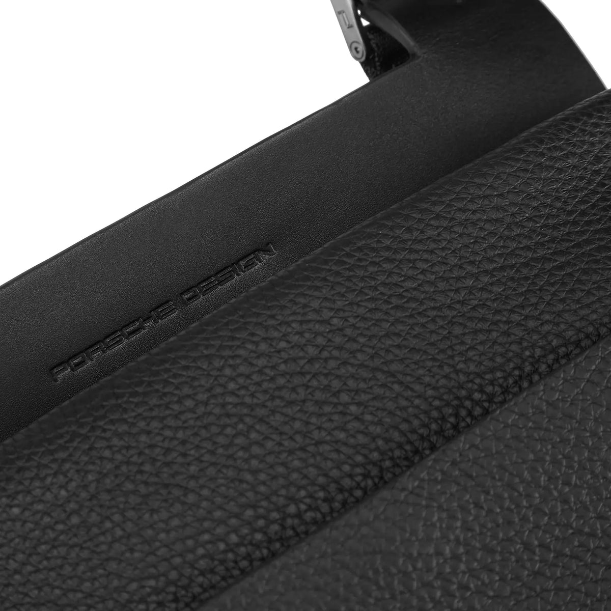 Porsche Design Signature Schultertasche XSVZ - Grey