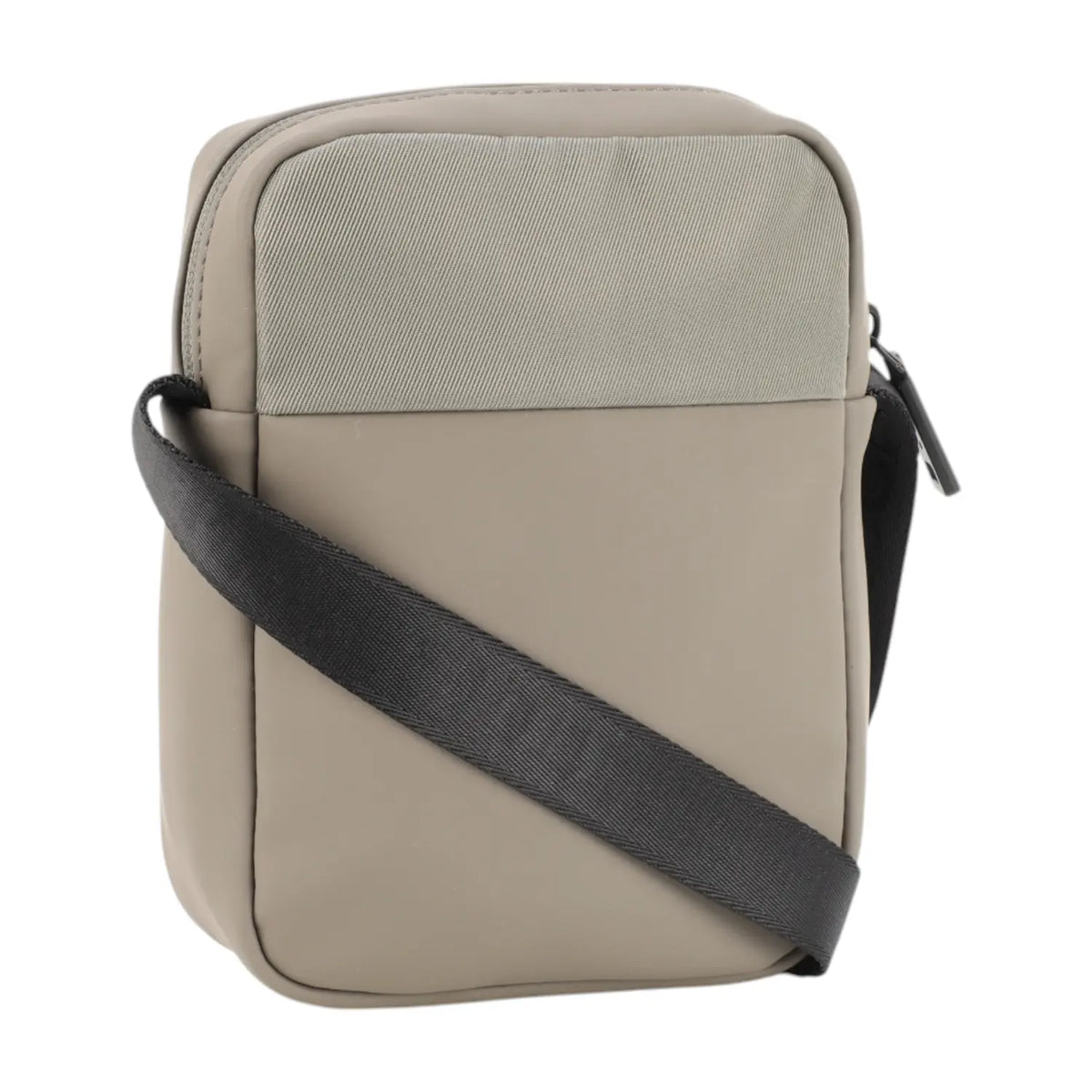 Rückansicht Joop Atessa Rafael Shoulderbag XSVZ 19 cm - Morel