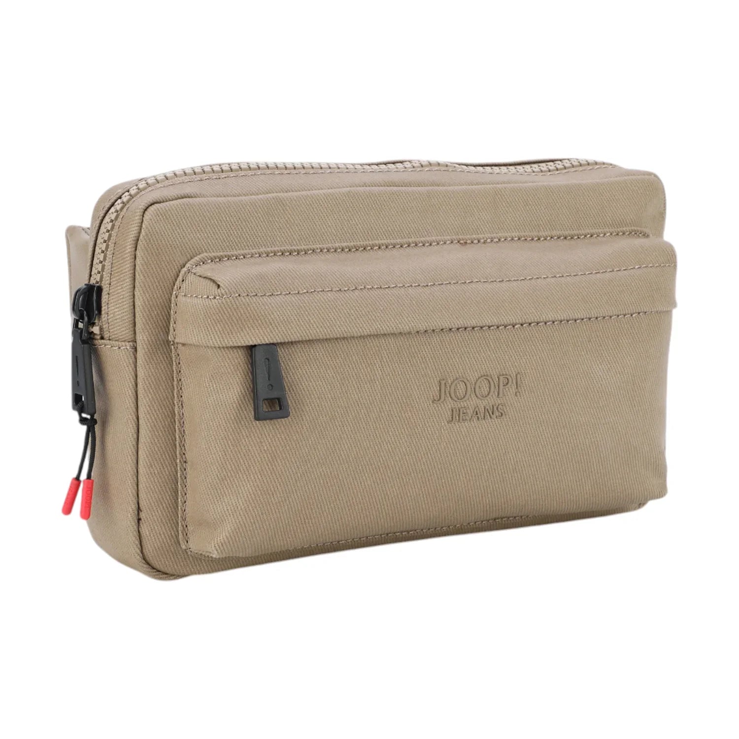 Joop Buccino Lino Hipbag SHZ 28 cm - Greige