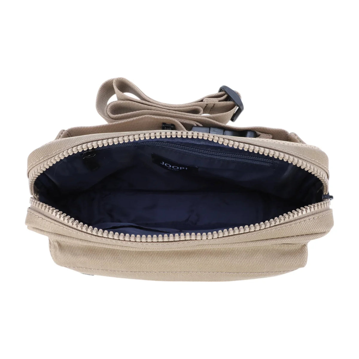 Joop Buccino Lino Hipbag SHZ 28 cm - Greige