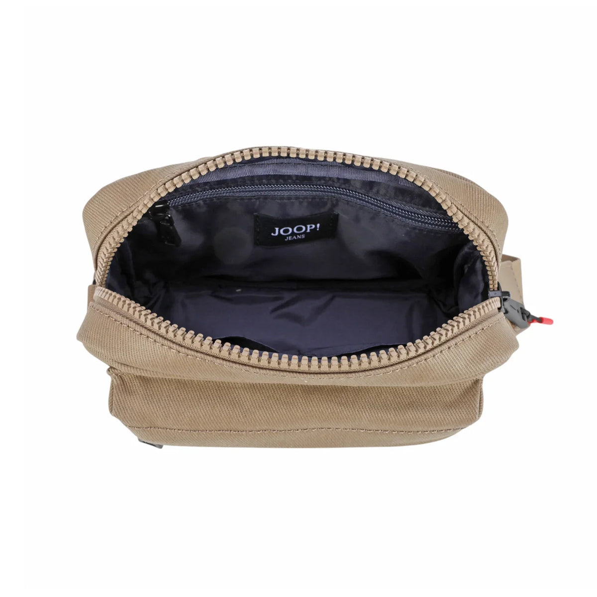 Joop Buccino Pino Shoulderbag XSHZ 21 cm - Greige