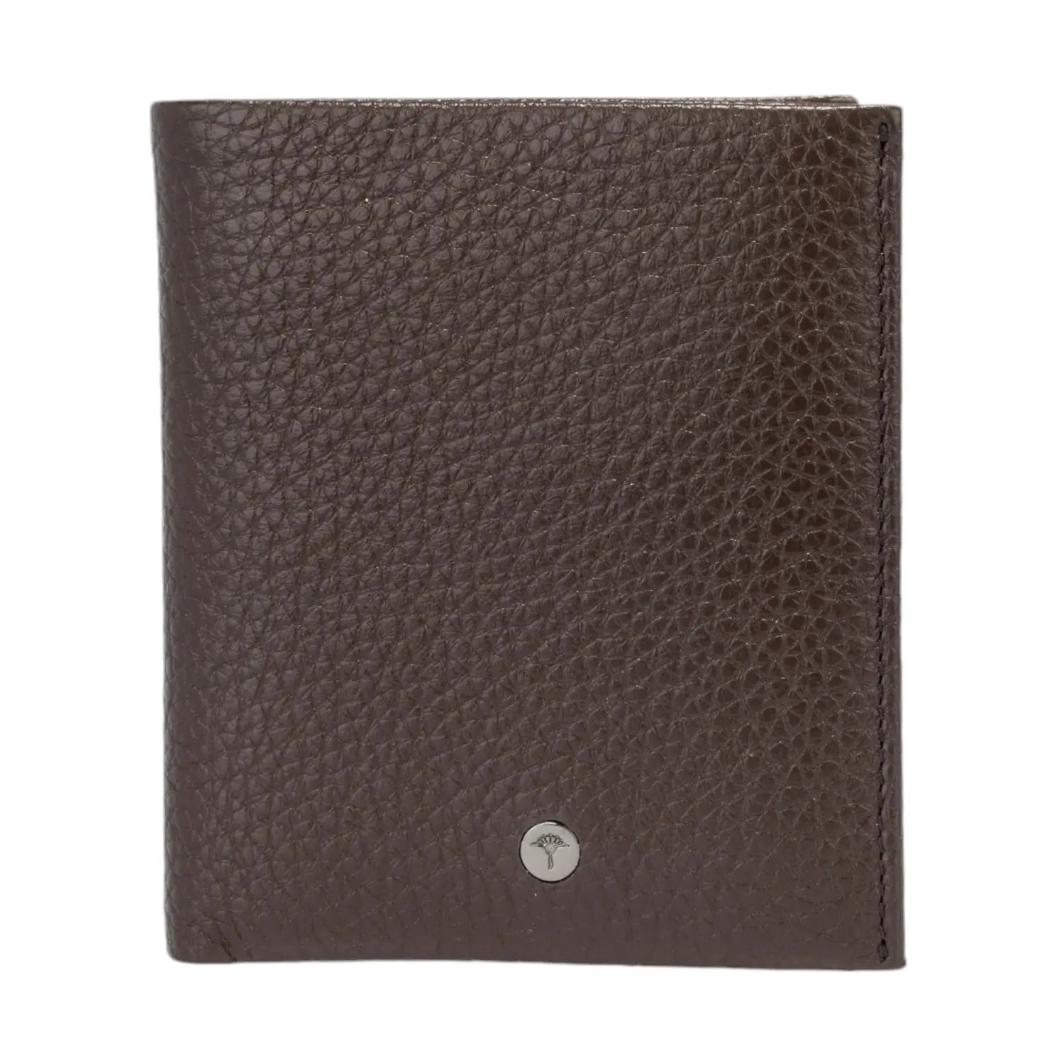 Frontnaischt Joop Cardona Daphnis Hochformatbörse 10 cm - Brown