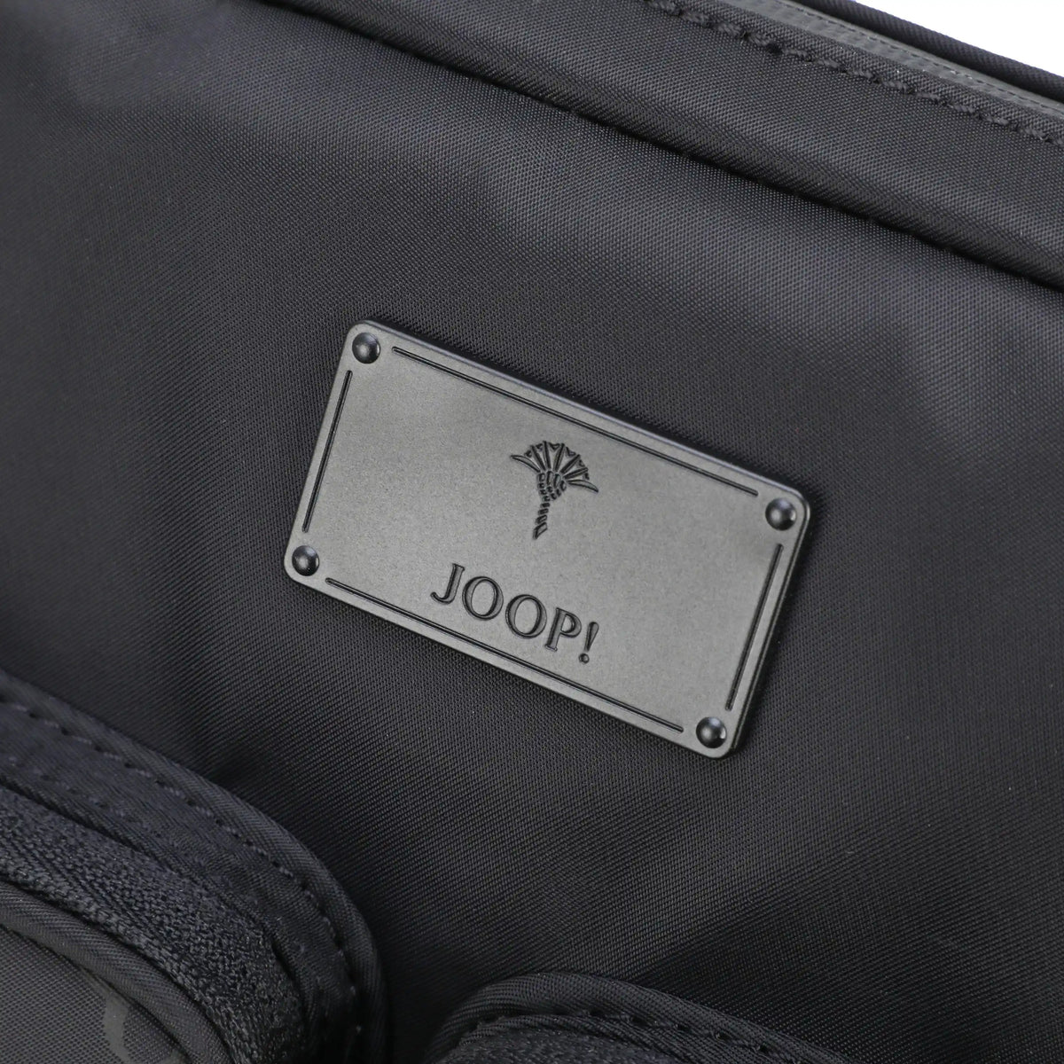 Joop Decoro Nicosia Medon Shoulderbag SVZ - Black