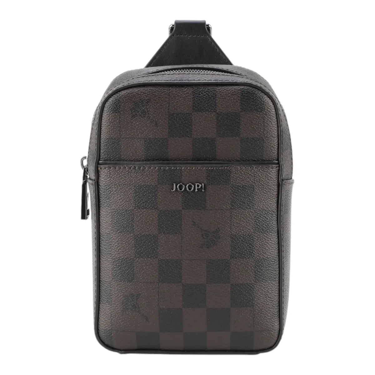 Joop Cortina Piazza Timo Slingbag XSVZ 20 cm - Seal Brown