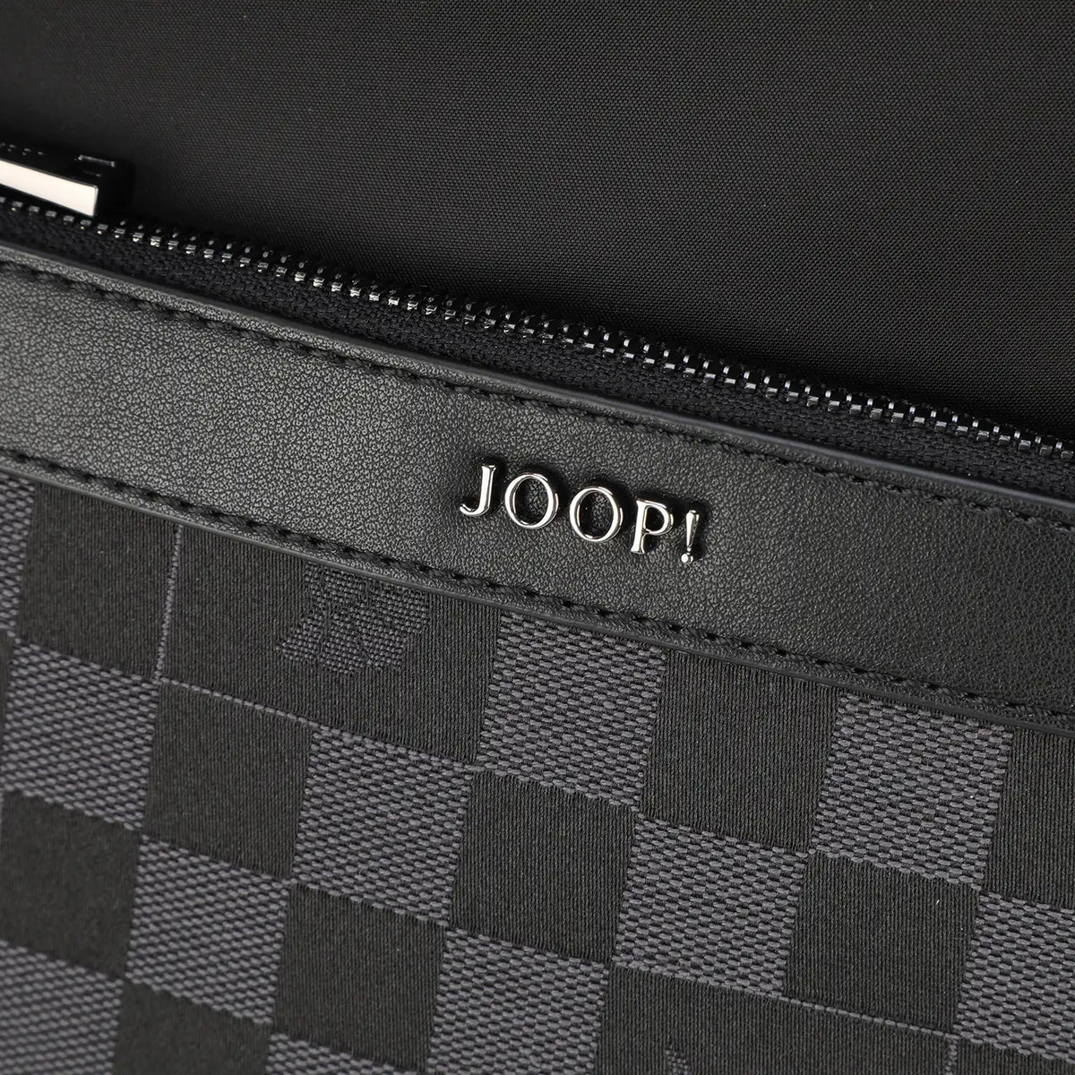 Joop Scacchi Backpack MVZ 42 cm - Black