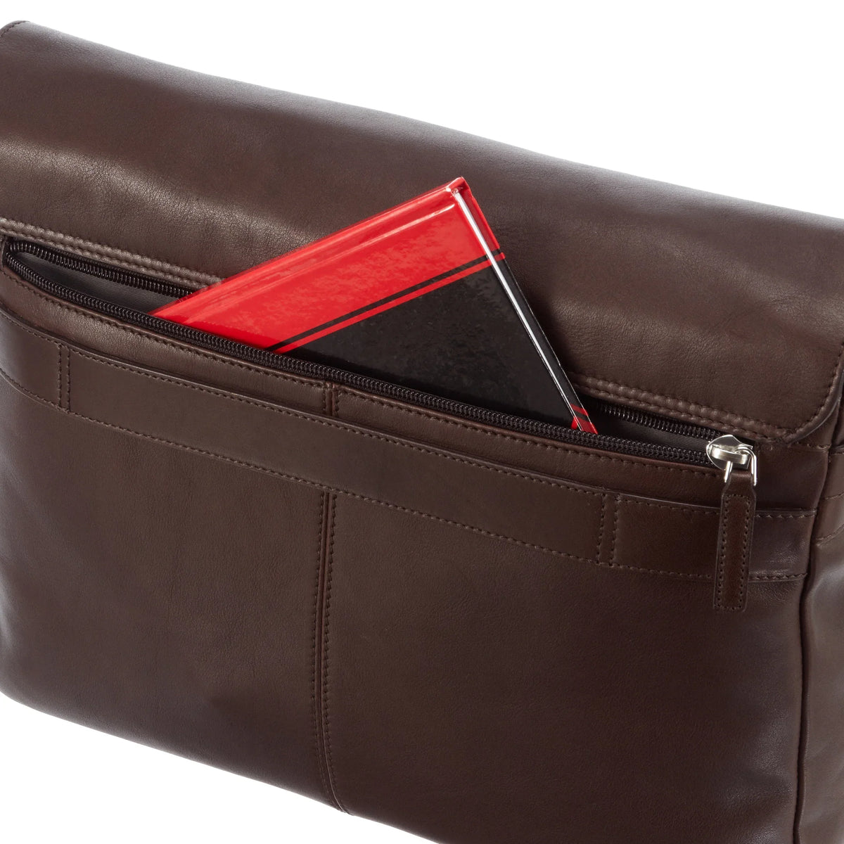 Picard Do It Kuriertasche 36 cm - cafe