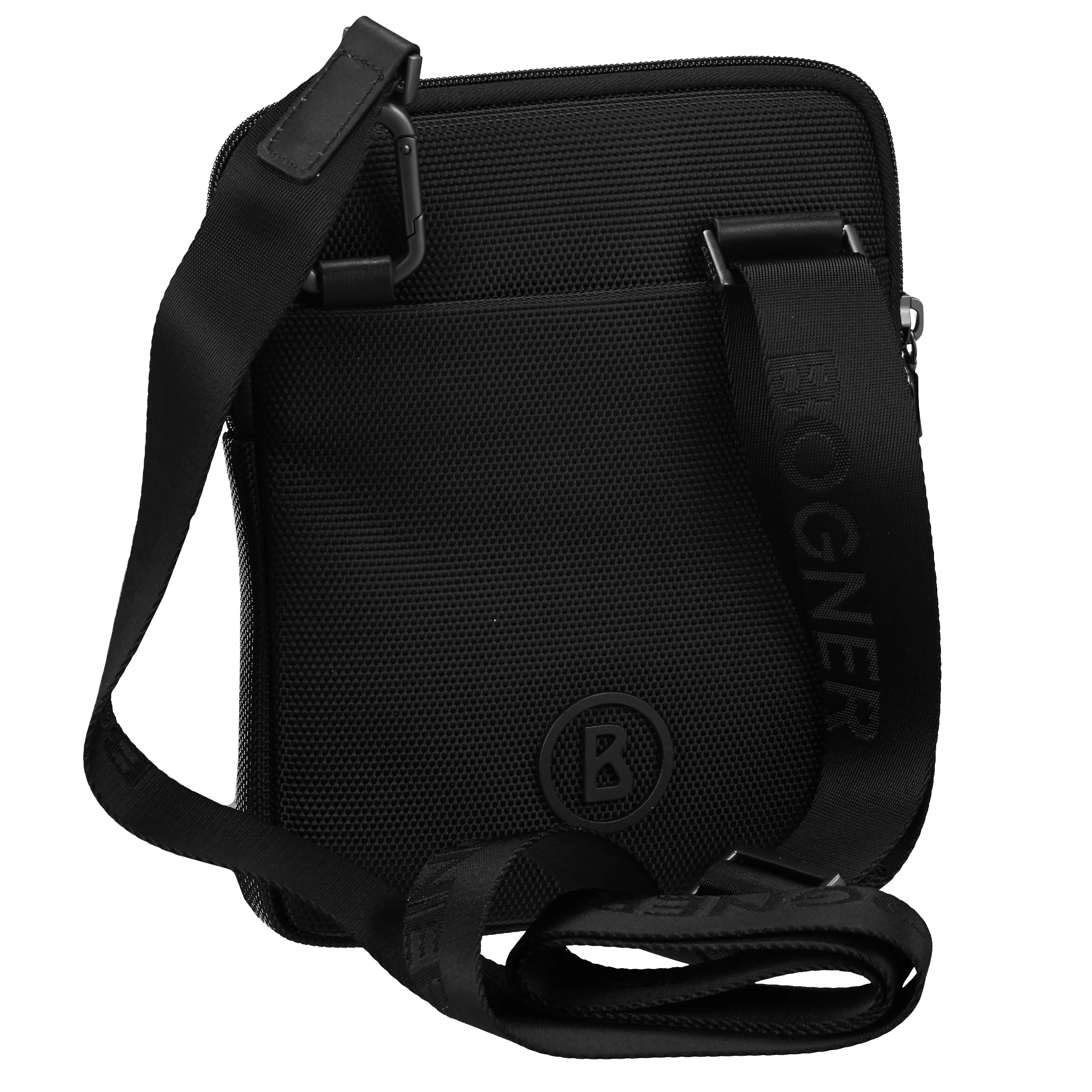 Bogner Keystone Frank Shoulderbag XSVZ 1 24 cm - Darkgrey