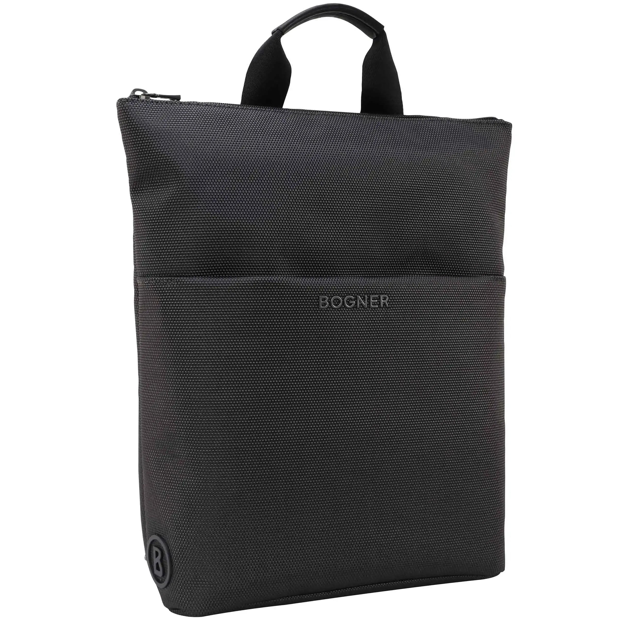 Bogner Keystone Arne Backpack MVZ - black