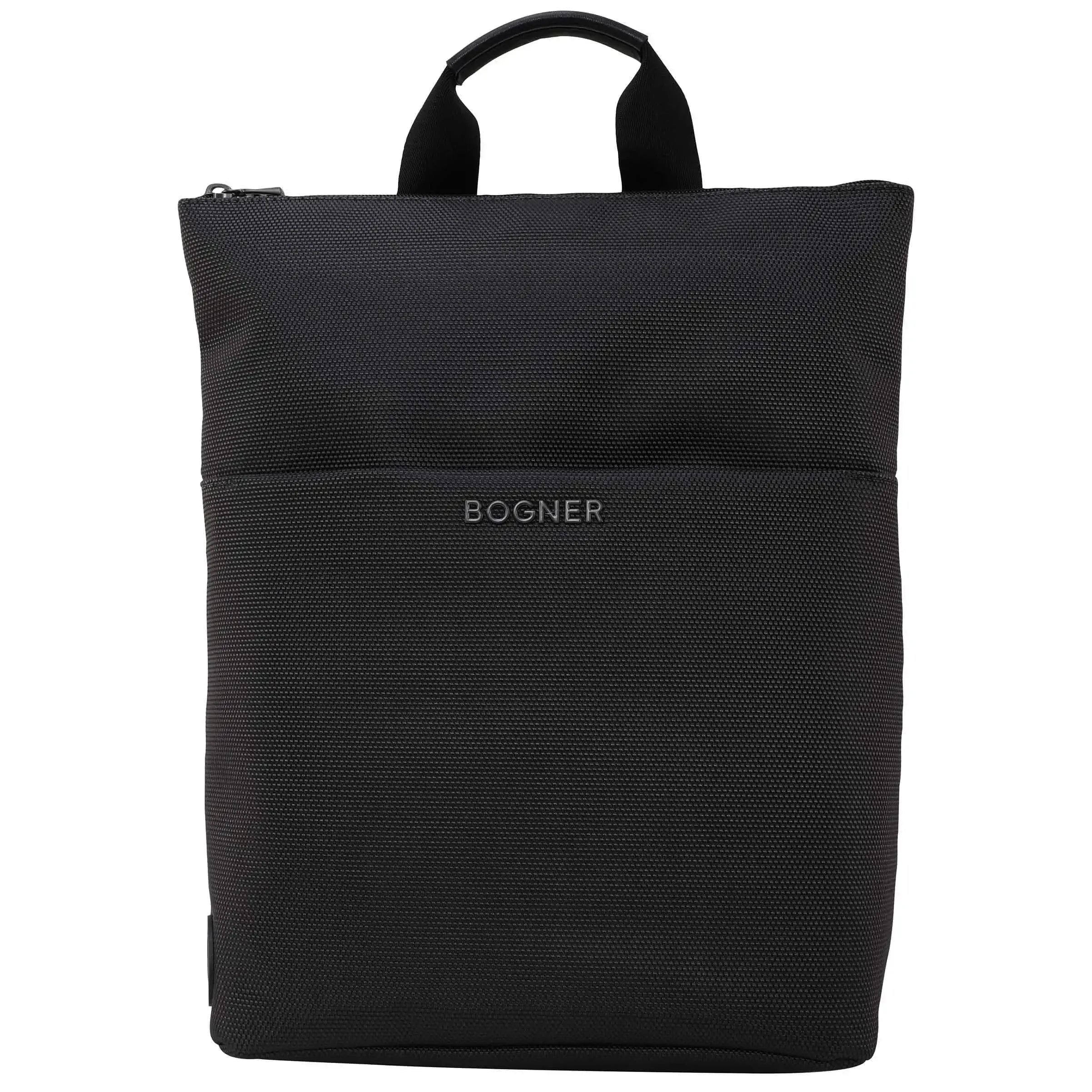 Bogner Keystone Arne Backpack MVZ - black