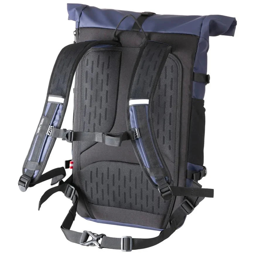 Walker Bags Cycle Rucksack 48 cm - Blue Coated