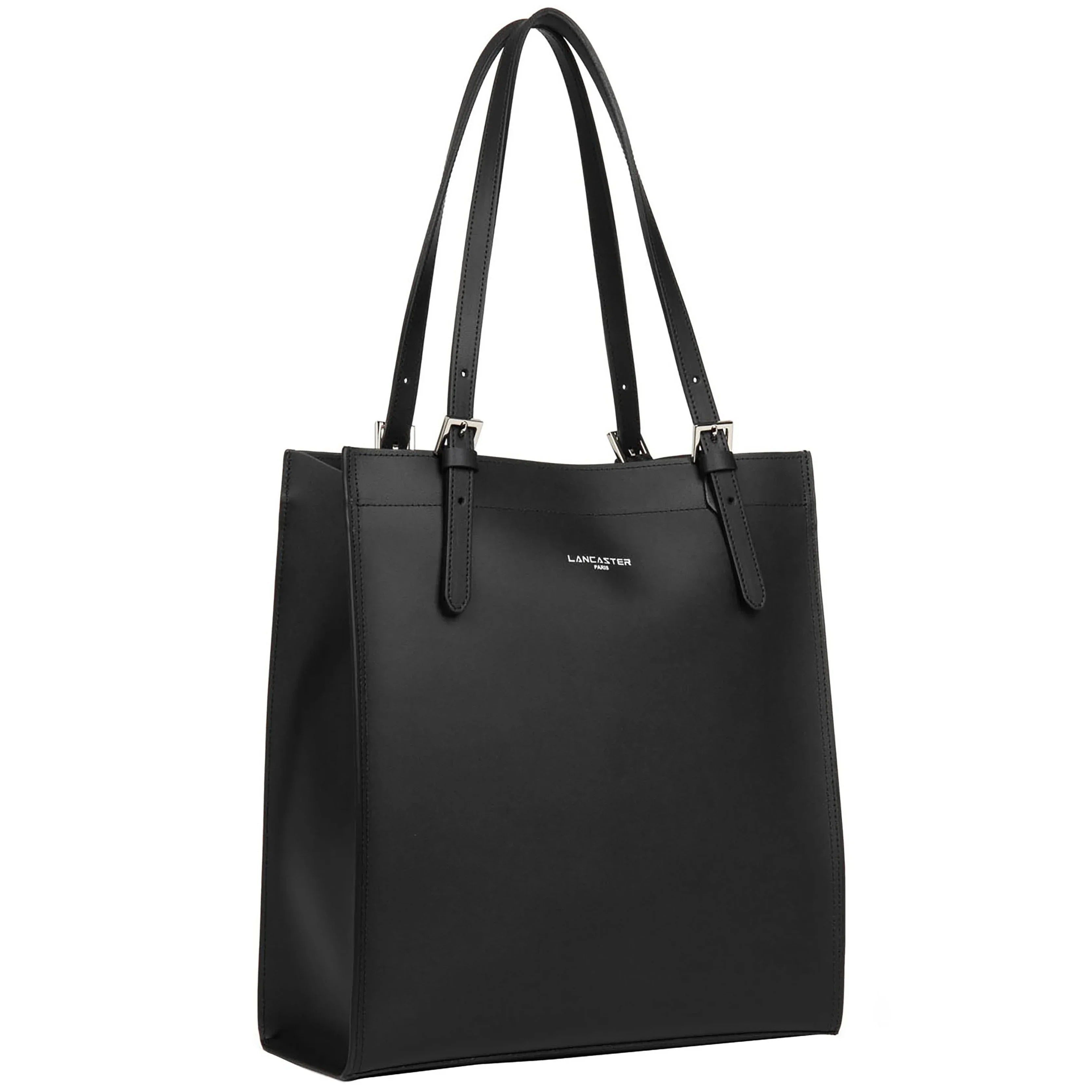 Lancaster Pur & Element City Bucket Bag 32 cm - Camel in Champagne