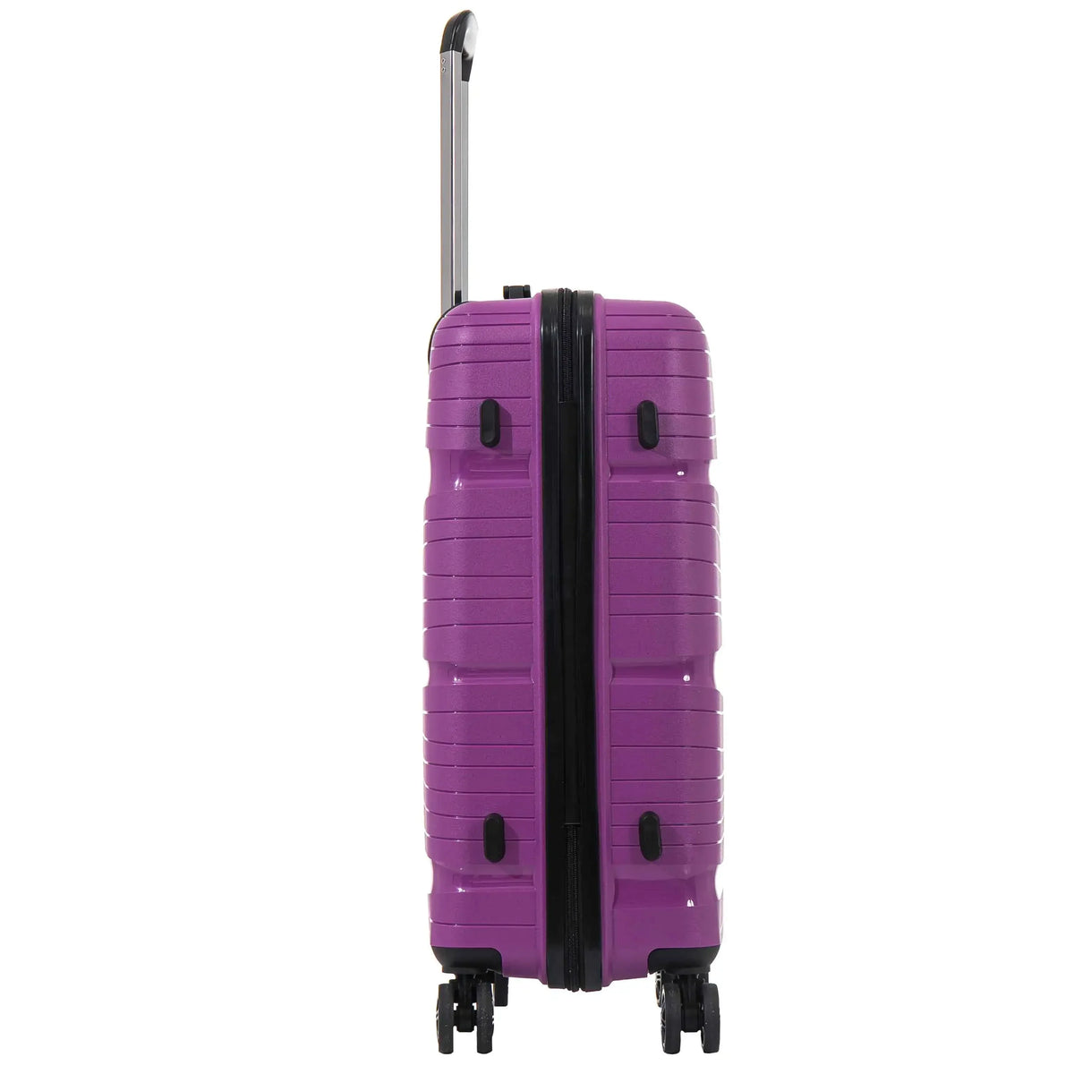 d&n Travel Line 4300 4-Rollen Kabinentrolley 55 cm - petrol