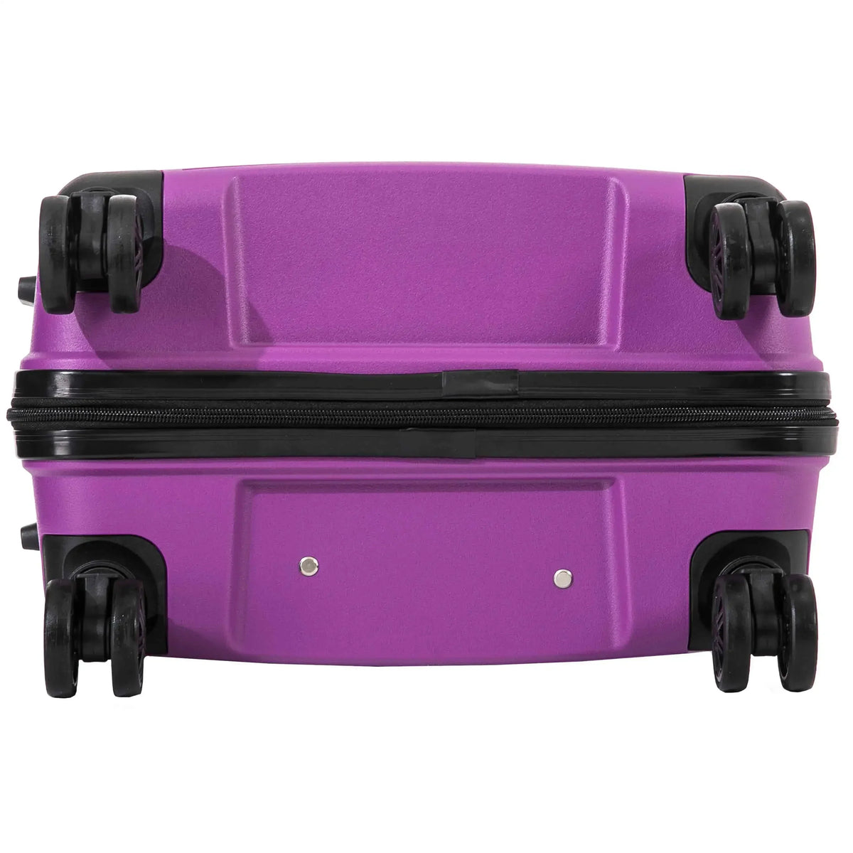 d&n Travel Line 4300 4-Rollen Kabinentrolley 55 cm - petrol
