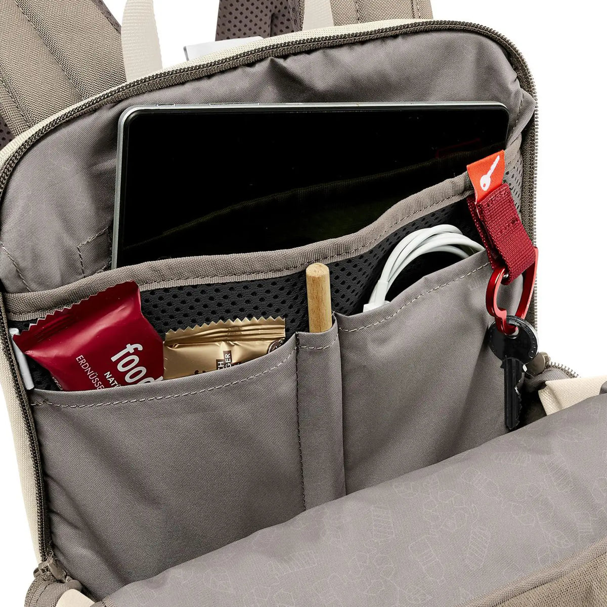 Vaude Coreway Backpack 10 39 cm - Linen