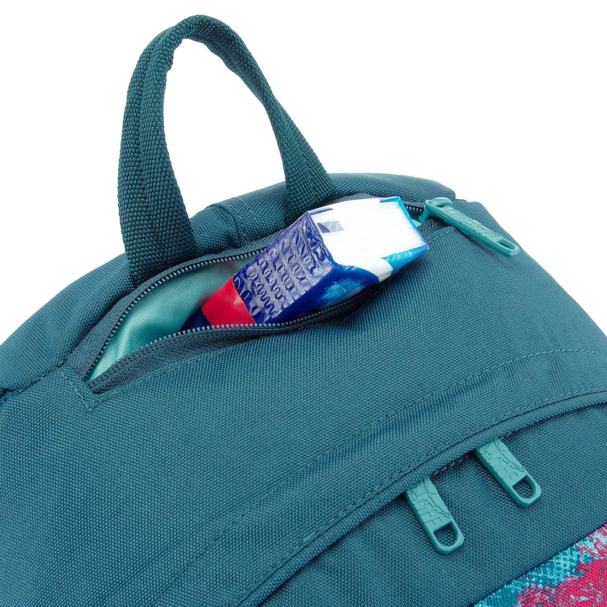 Chiemsee Sports & Travel Bags School Rucksack 49 cm - mega flow blue
