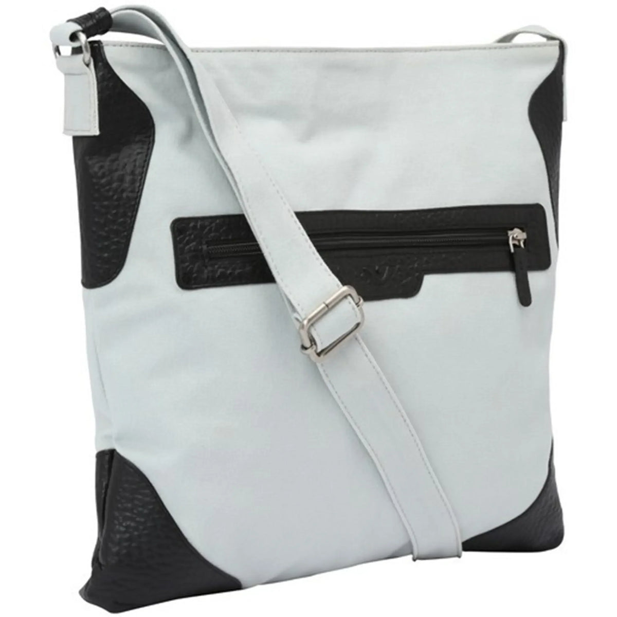 VOi-Design Sportivo Ria Umhängetasche 34 cm - Schwarz