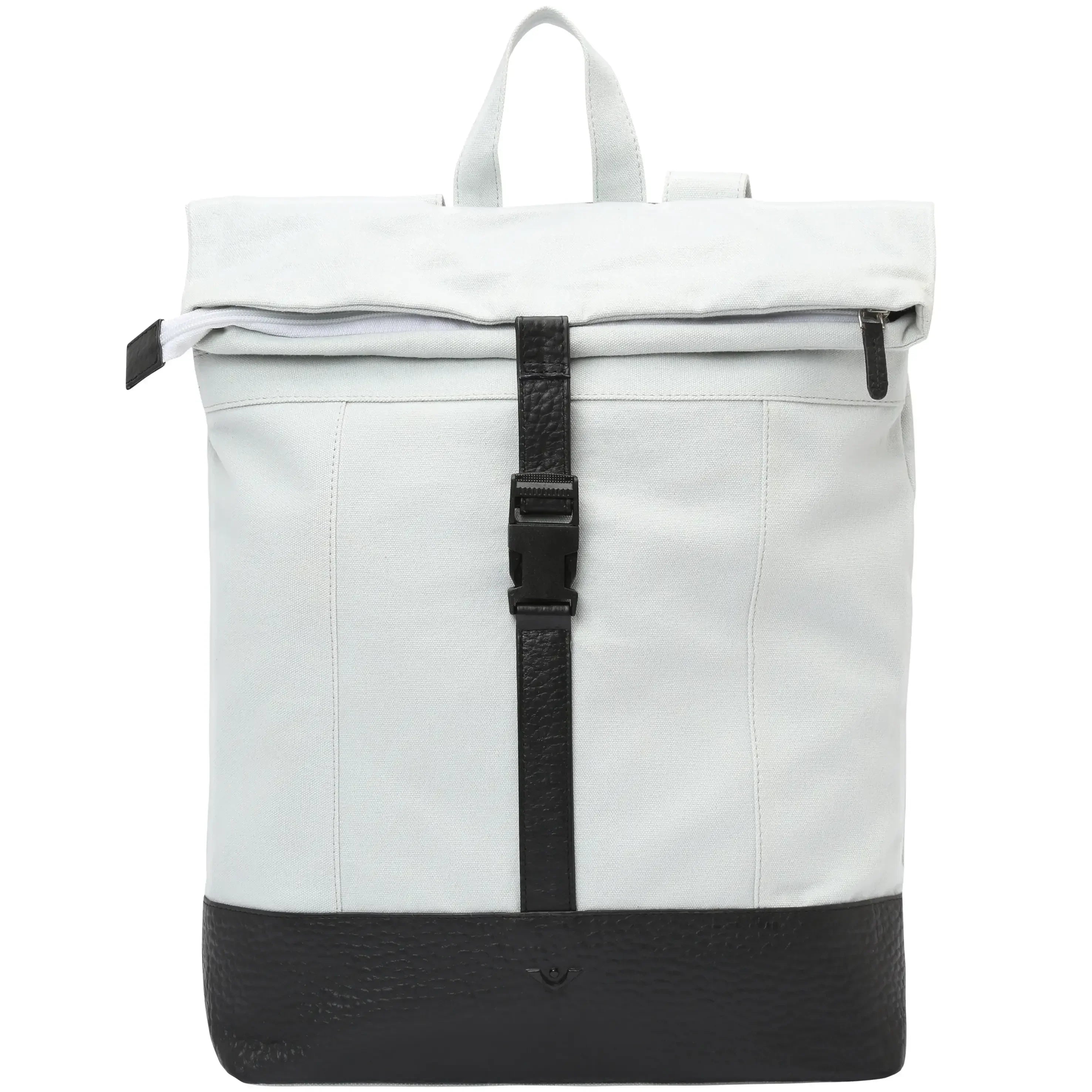 VOi-Design Sportivo Oakley Rucksack 40 cm - Schwarz/Platin