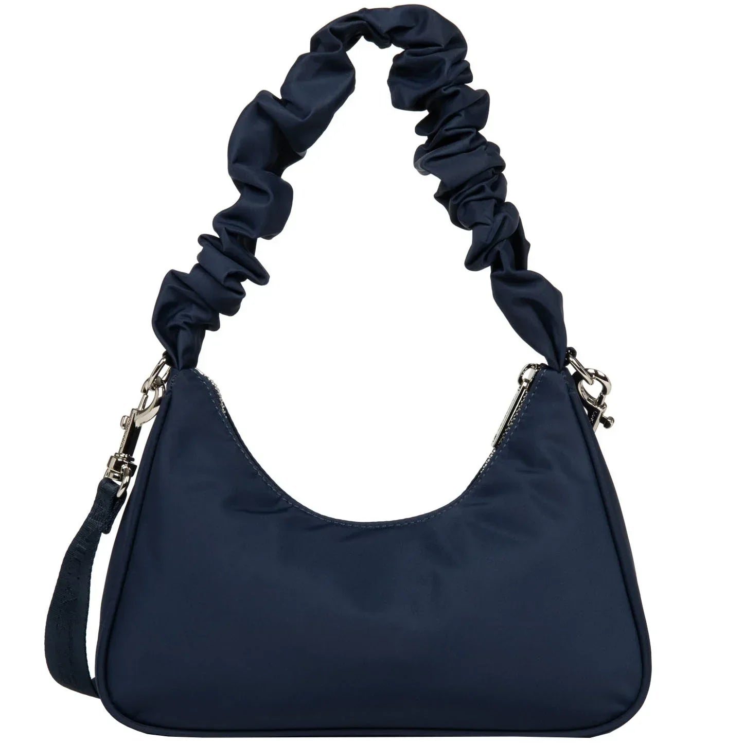 Lancaster Basic Chouchou Sac Baguette 25 cm - Galet