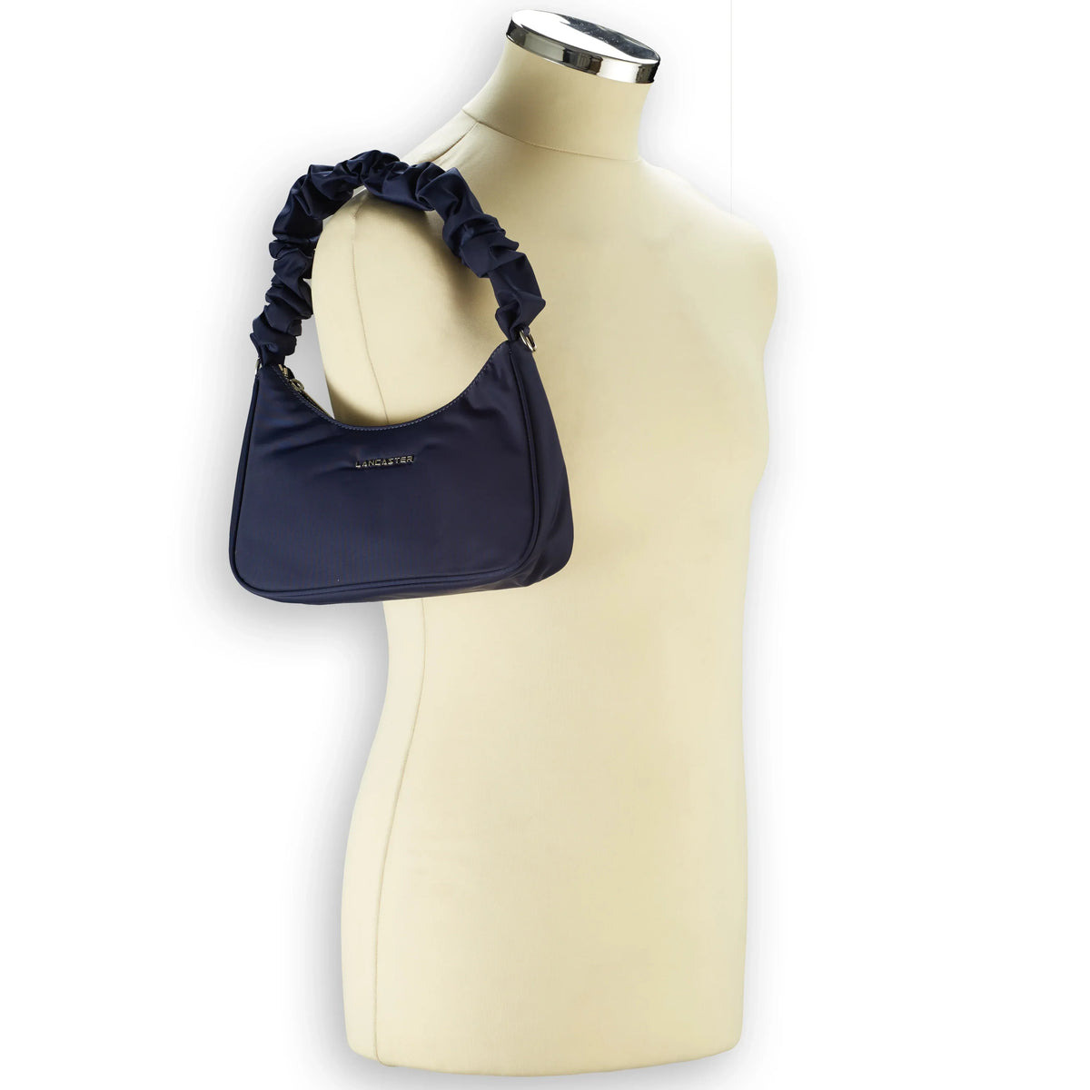 Lancaster Basic Chouchou Sac Baguette 25 cm - Jaune