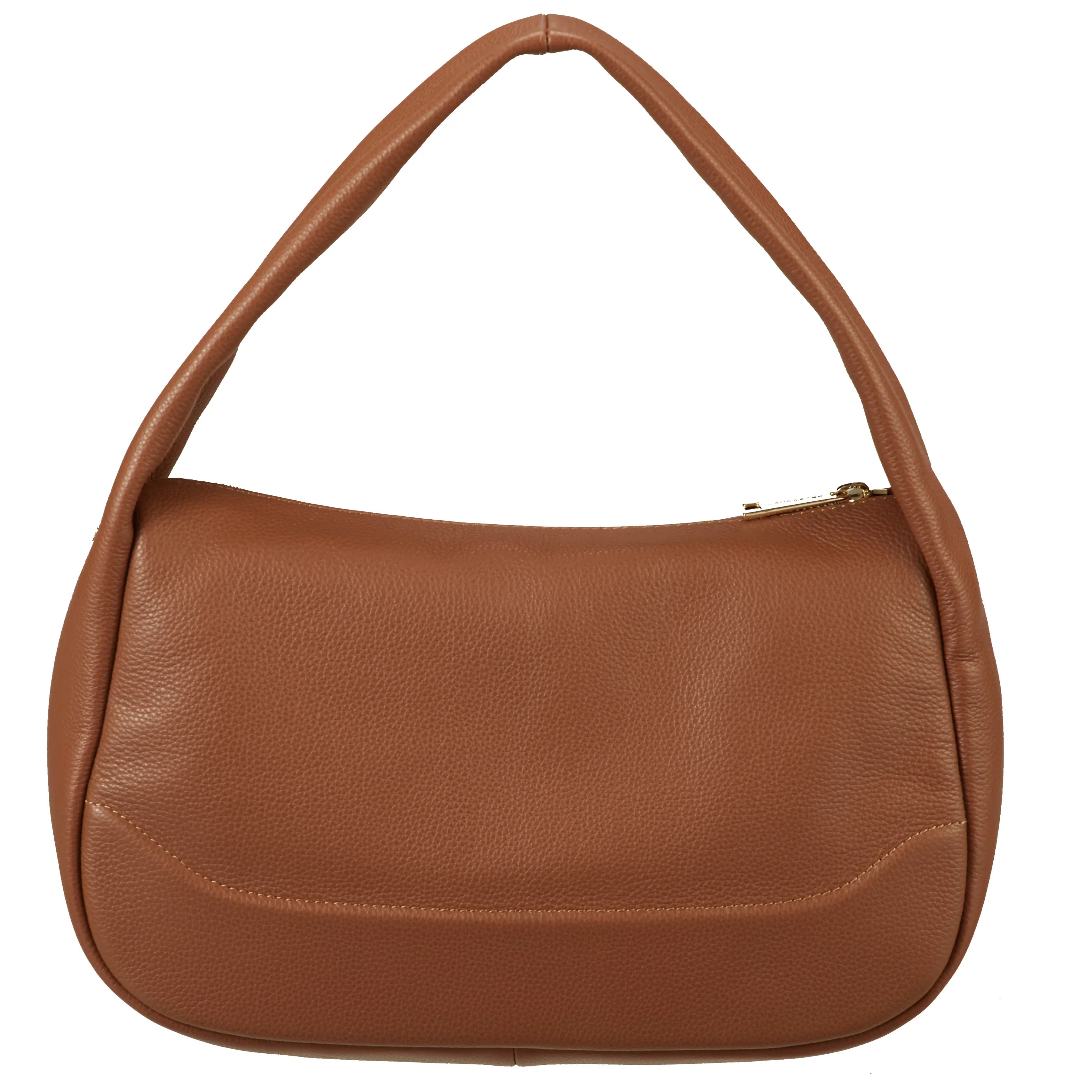Lancaster Foulonne Cerceau Handtasche 32 cm - Noir