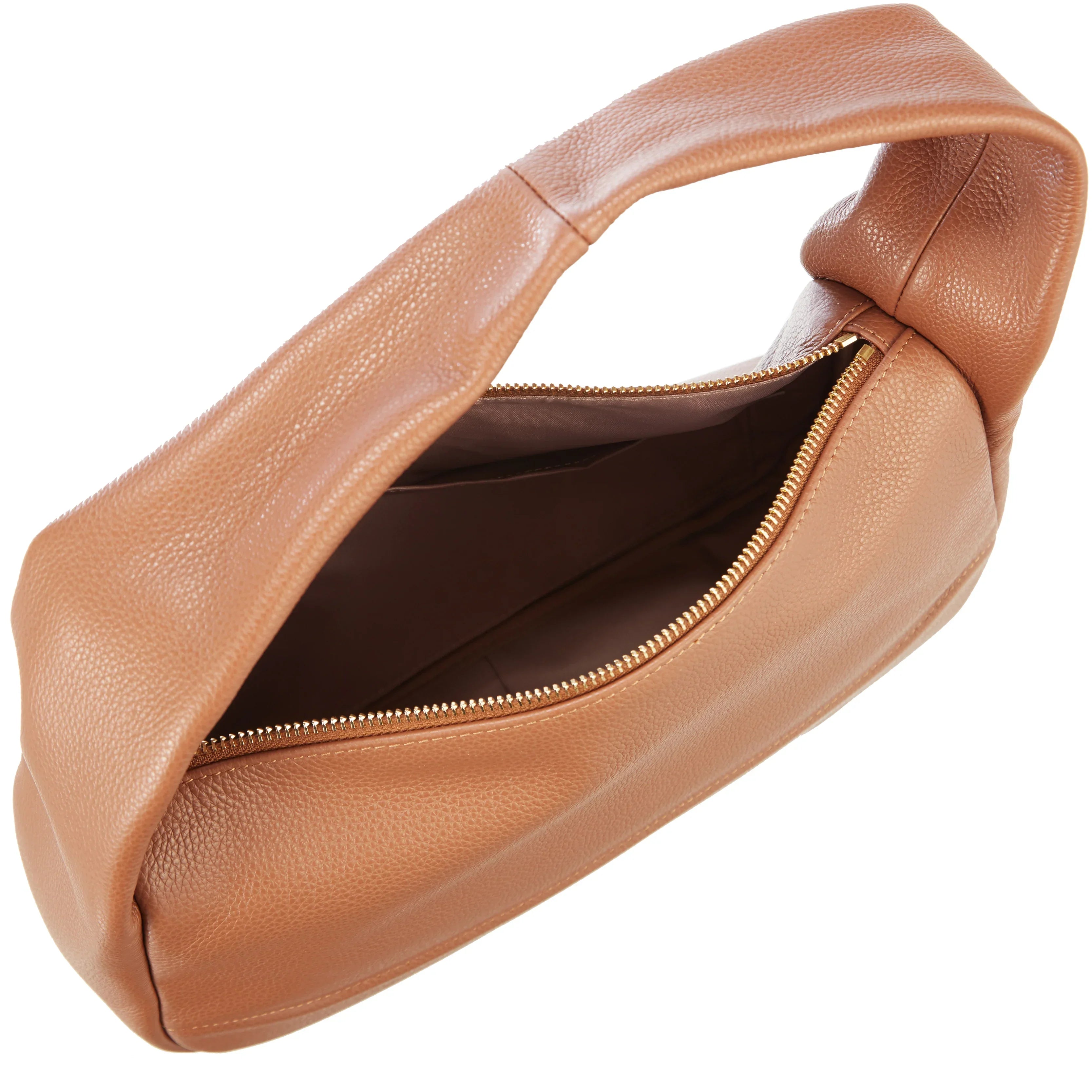 Lancaster Foulonne Cerceau Handtasche 32 cm - Rouge