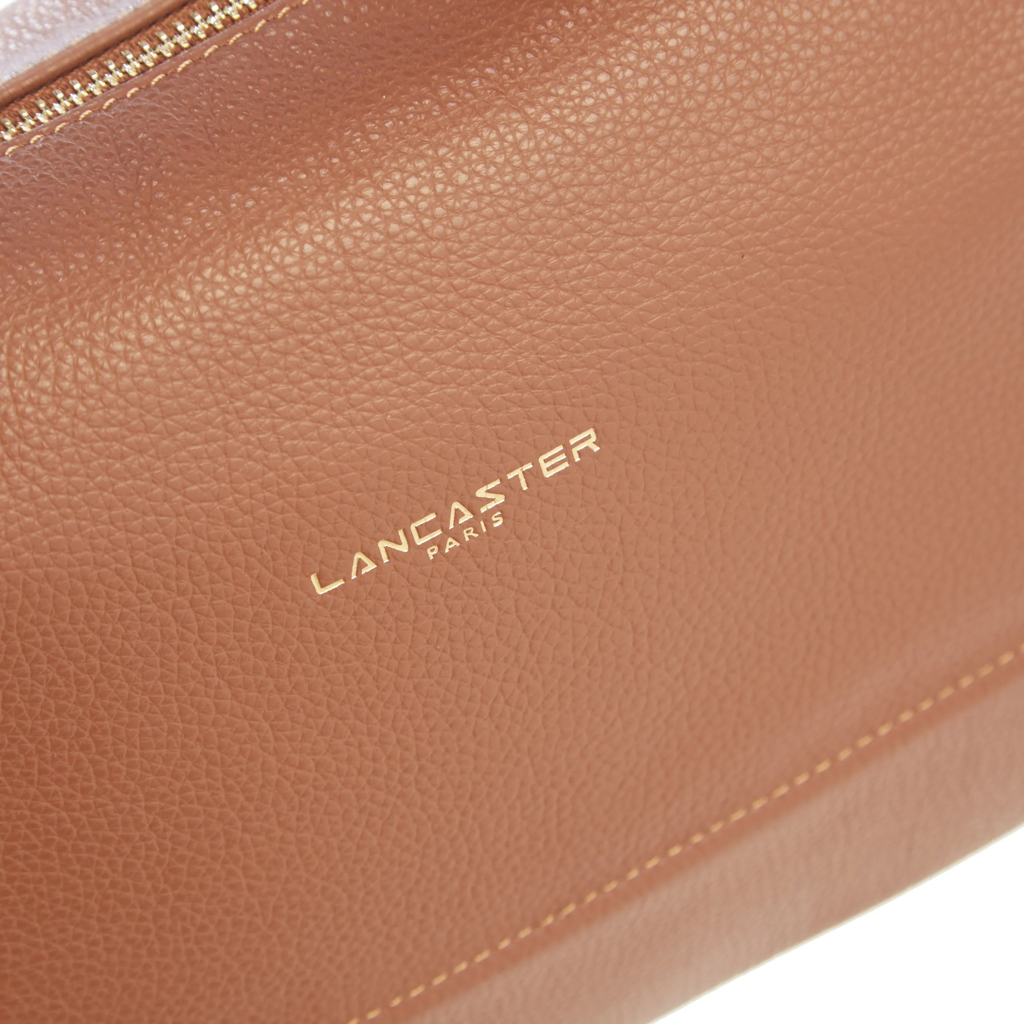 Lancaster Foulonne Cerceau Handtasche 32 cm - Rouge