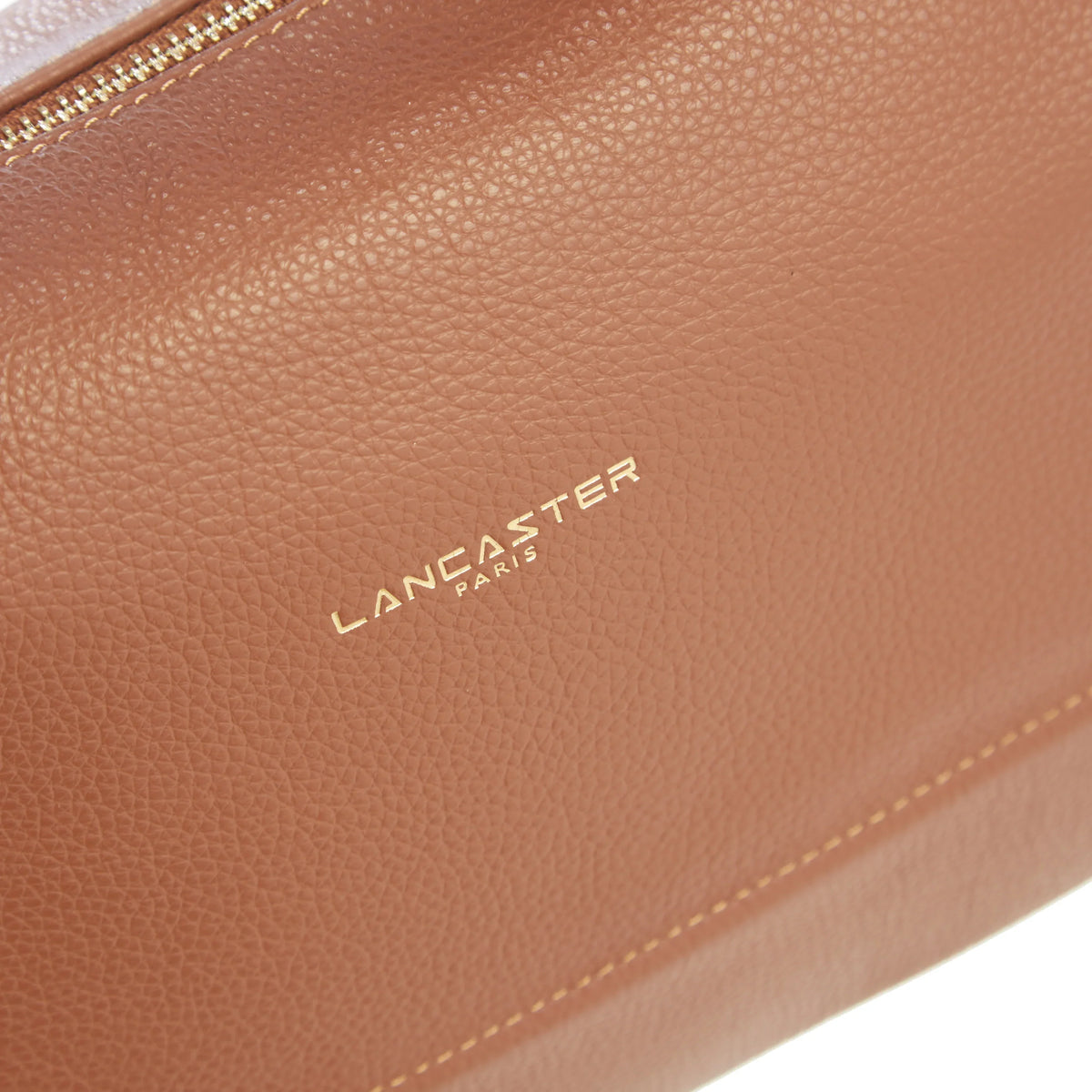Lancaster Foulonne Cerceau Handtasche 32 cm - Noir