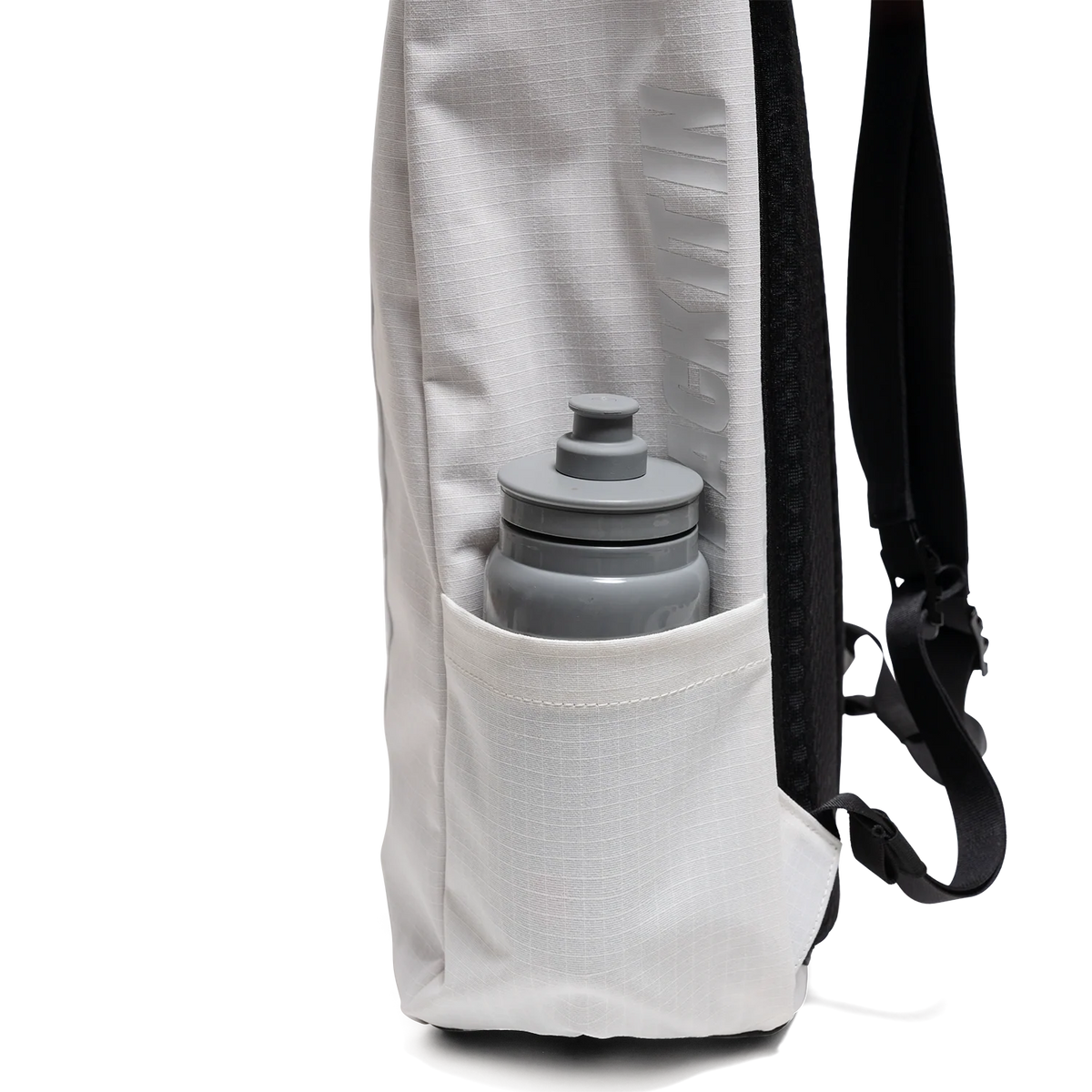 Capsuled Messenger Bag 47 cm - Volcanic Ash